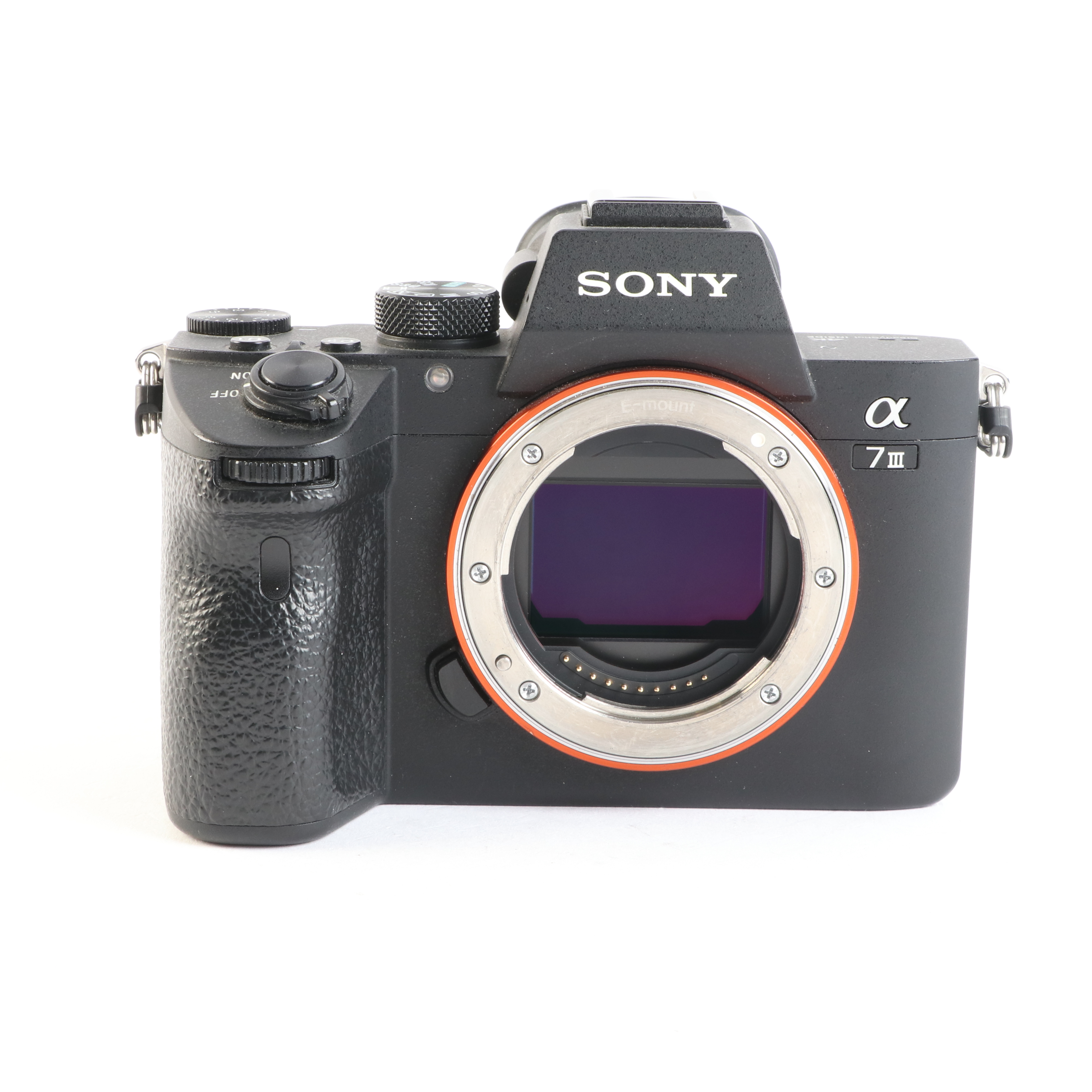 USED Sony A7 III Digital Camera Body