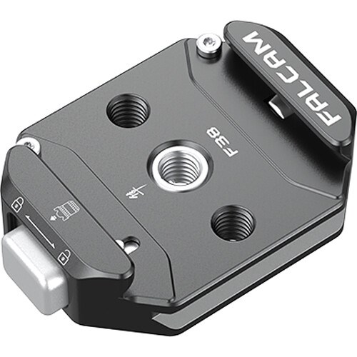 Falcam F38 Multi-hole Quick Release Base 3364