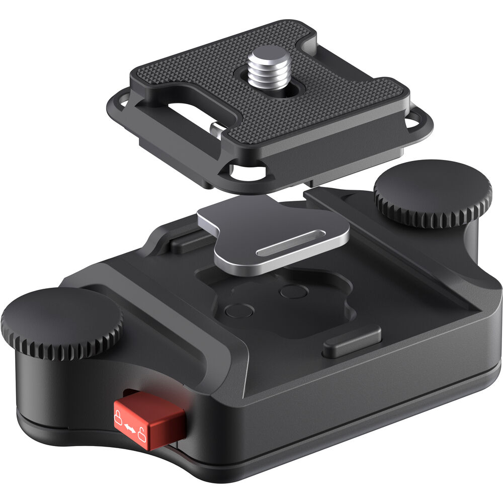 Freewell Backpack Quick Release Clamp