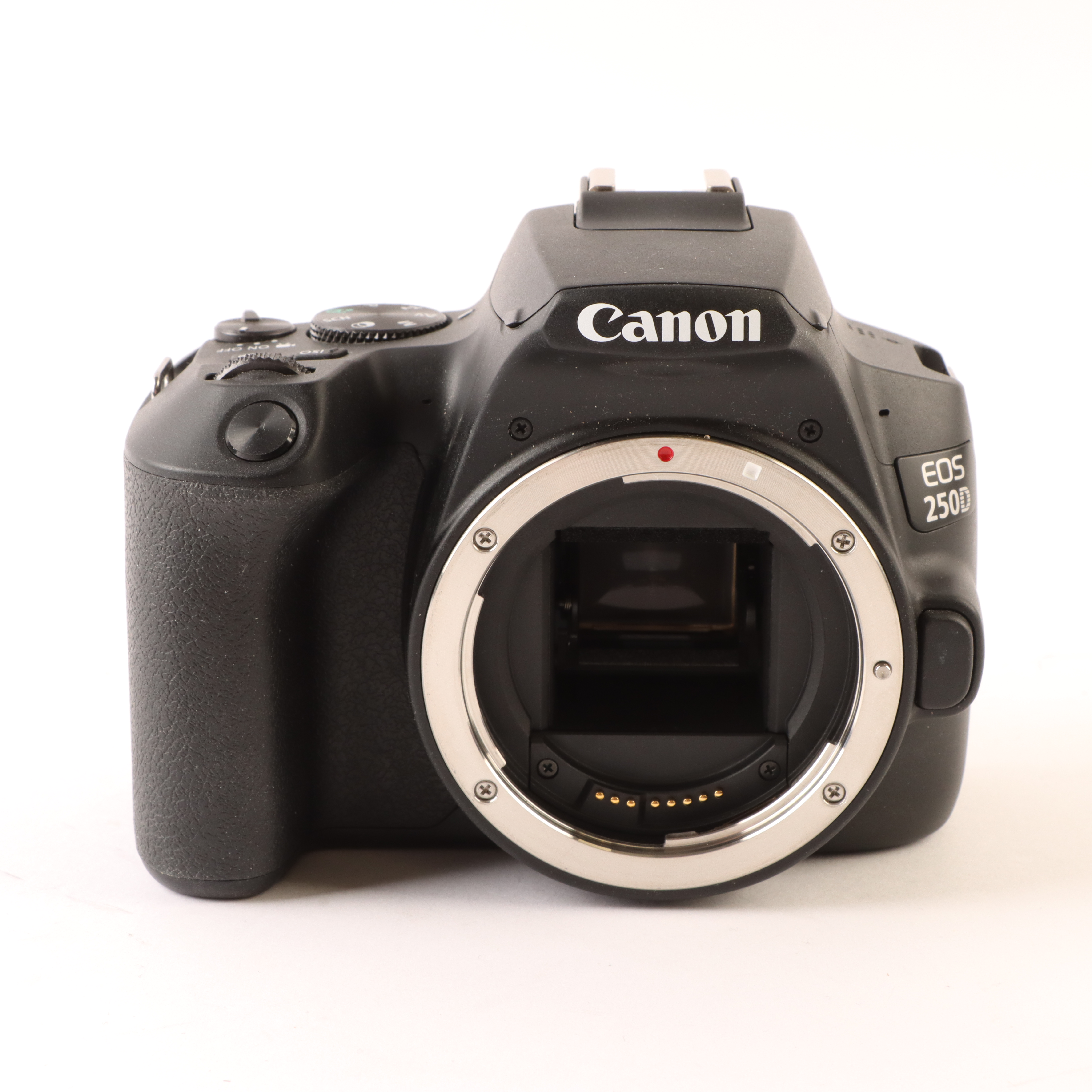 USED Canon EOS 250D Digital SLR Camera Body - Black