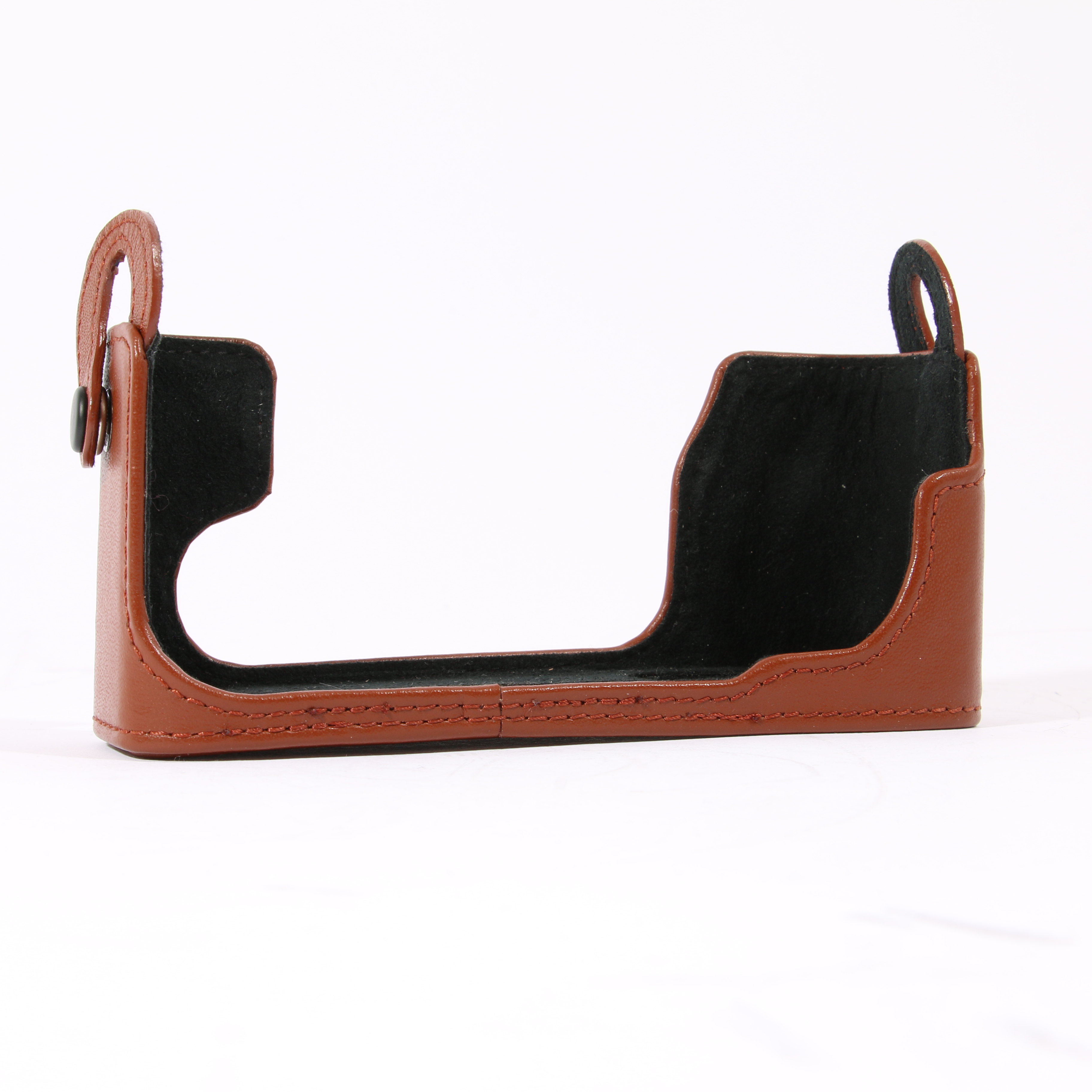 USED Fujifilm X-E2/S Half Case - Brown