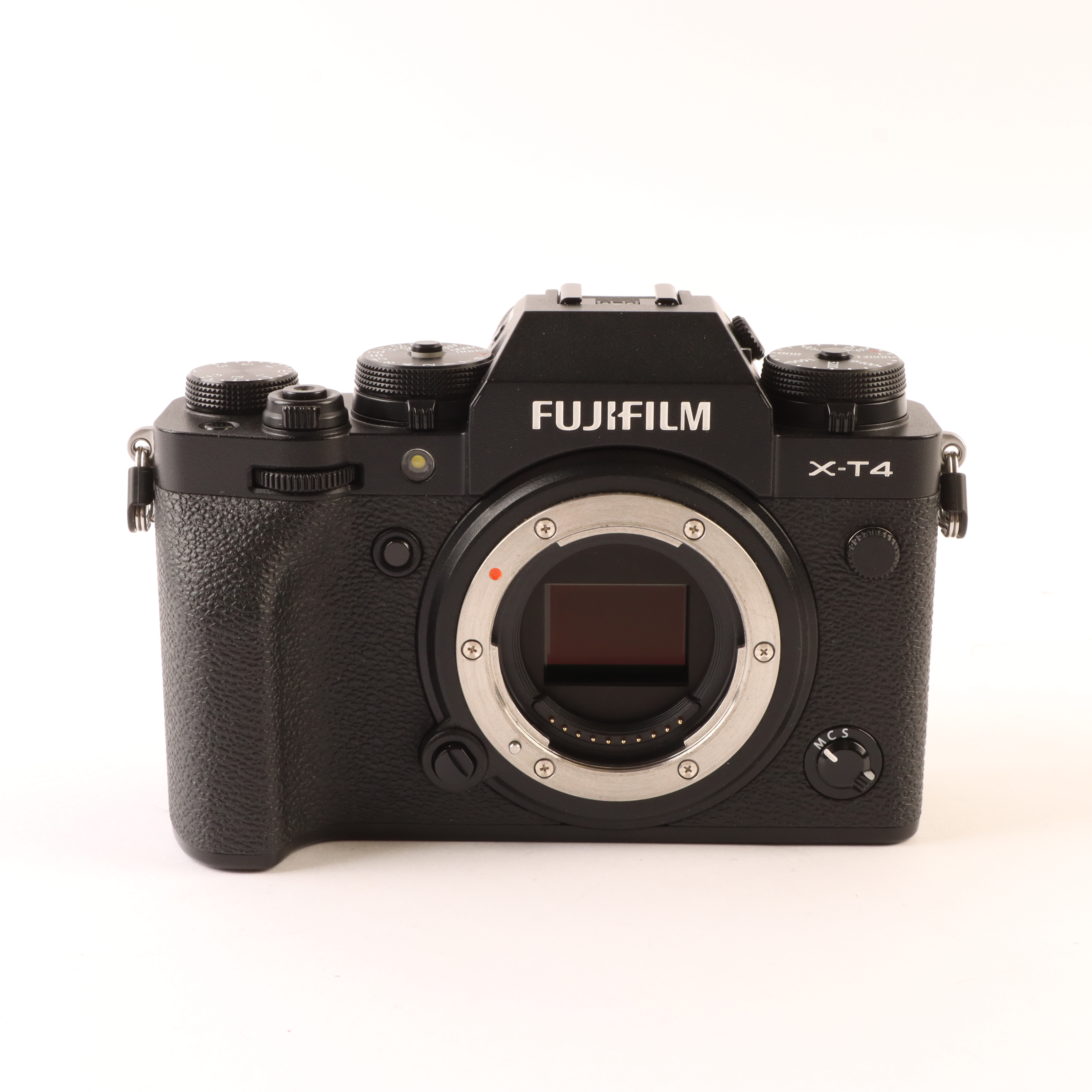 USED Fujifilm X-T4 Digital Camera Body - Black