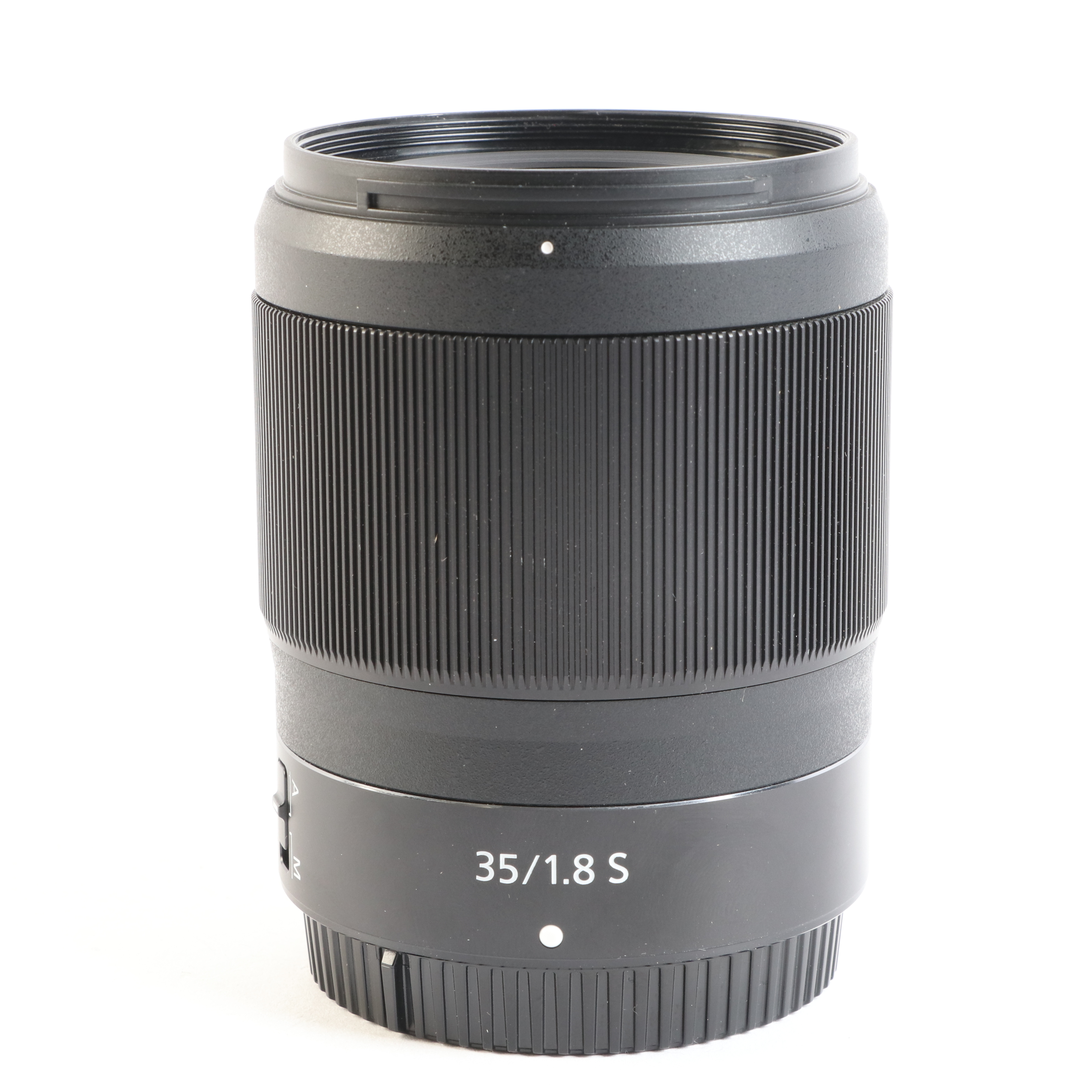 USED Nikon Z 35mm f1.8 S Lens