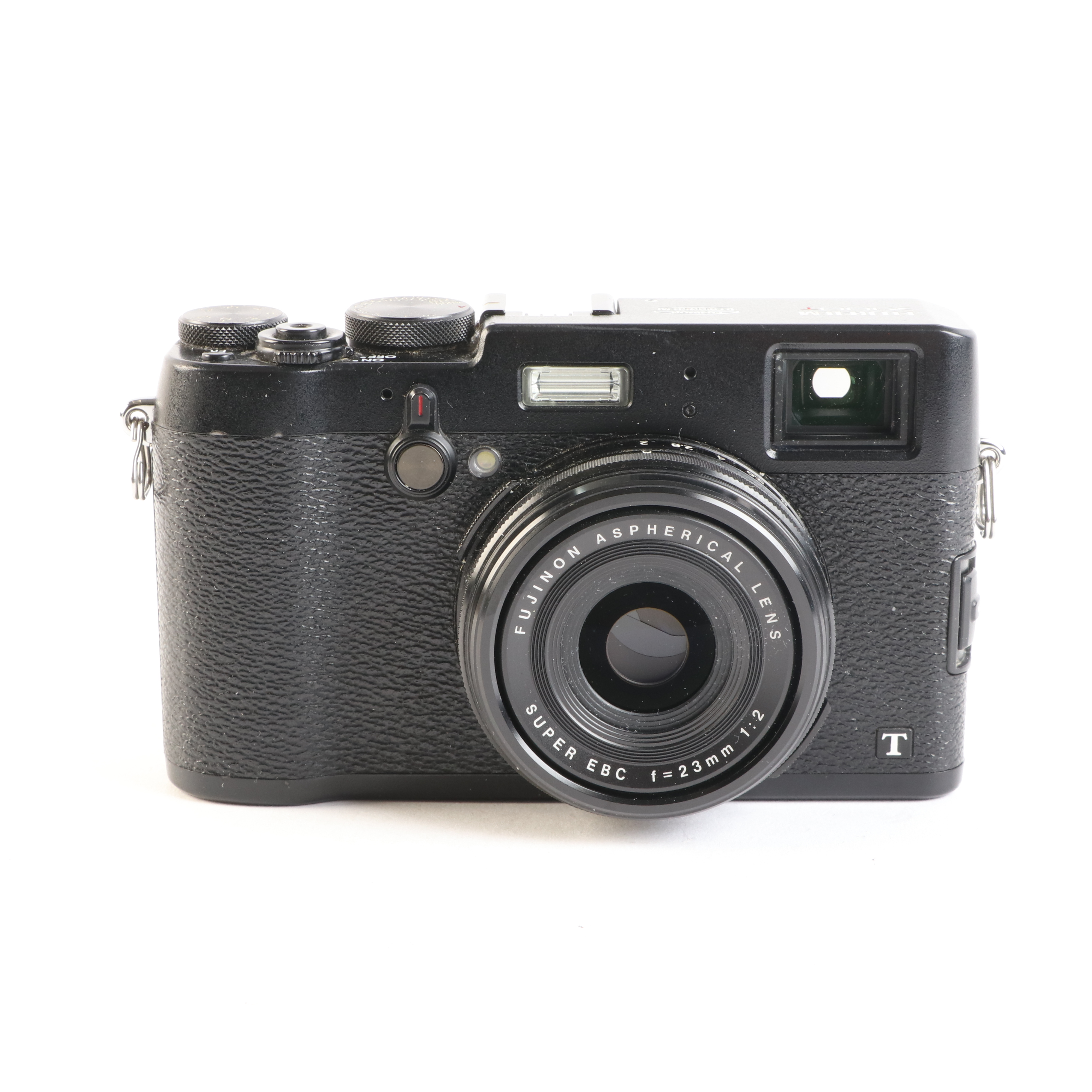 USED Fujifilm X100T Digital Camera - Black