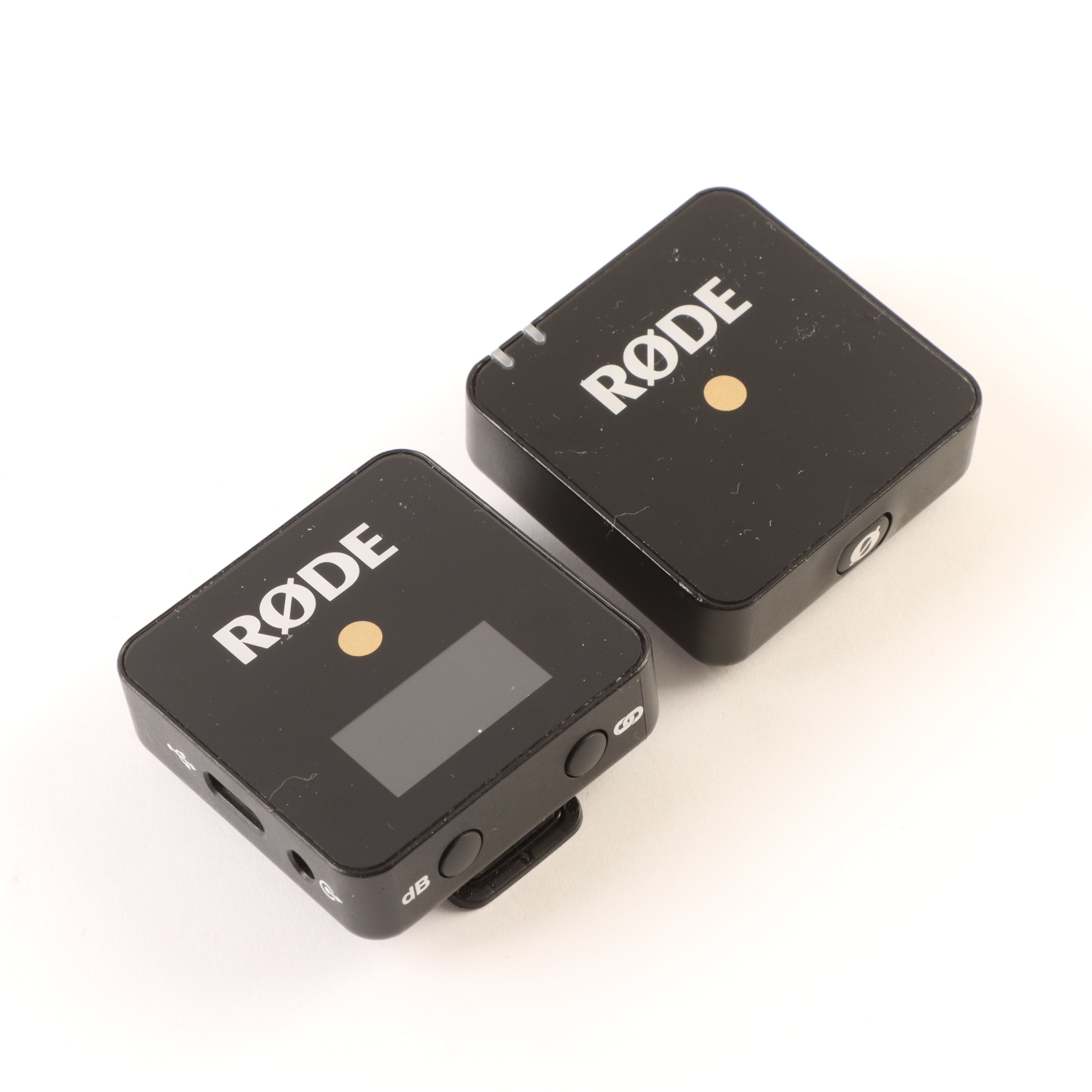 USED Rode Wireless GO