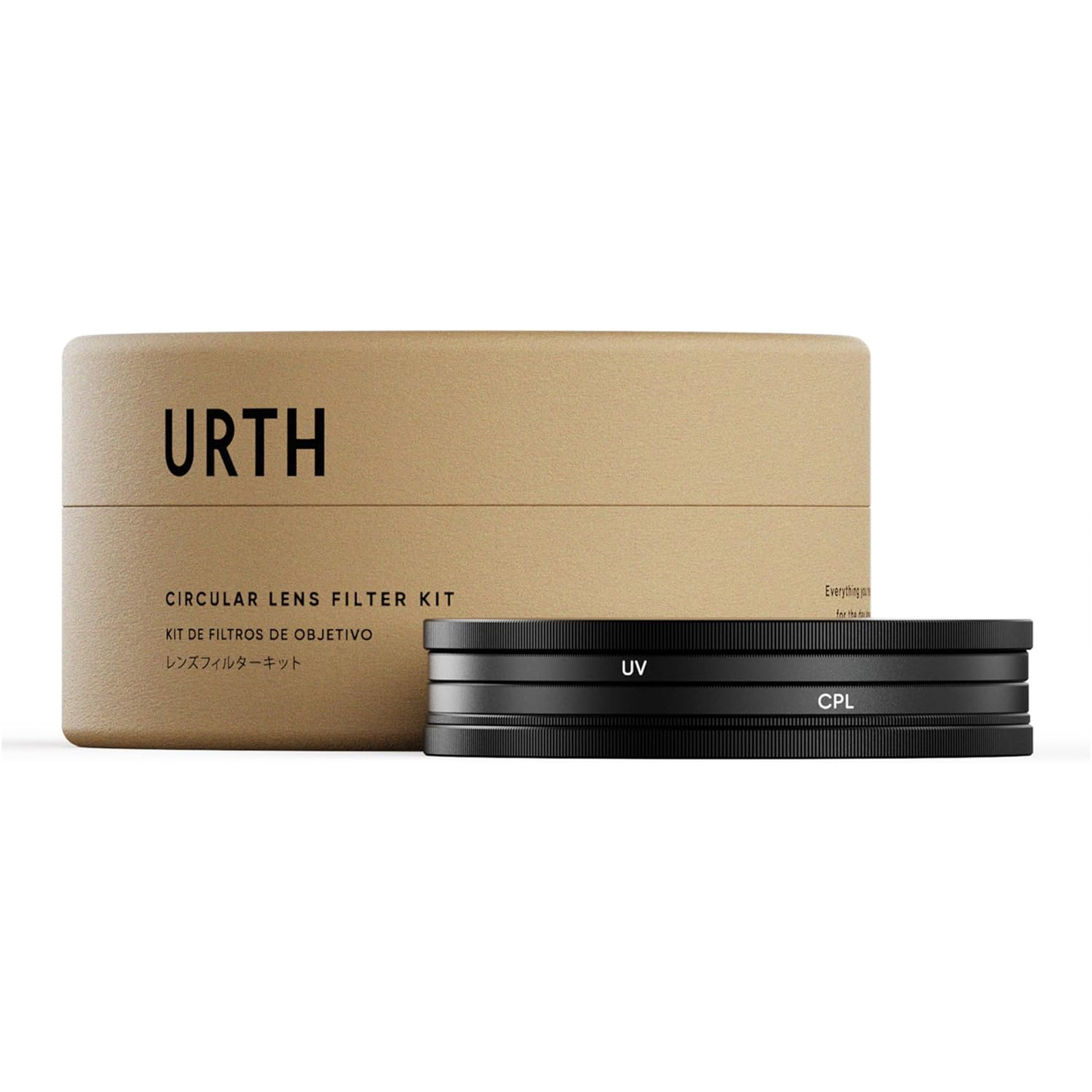 Urth 58mm Dual Kit - CPL/UV
