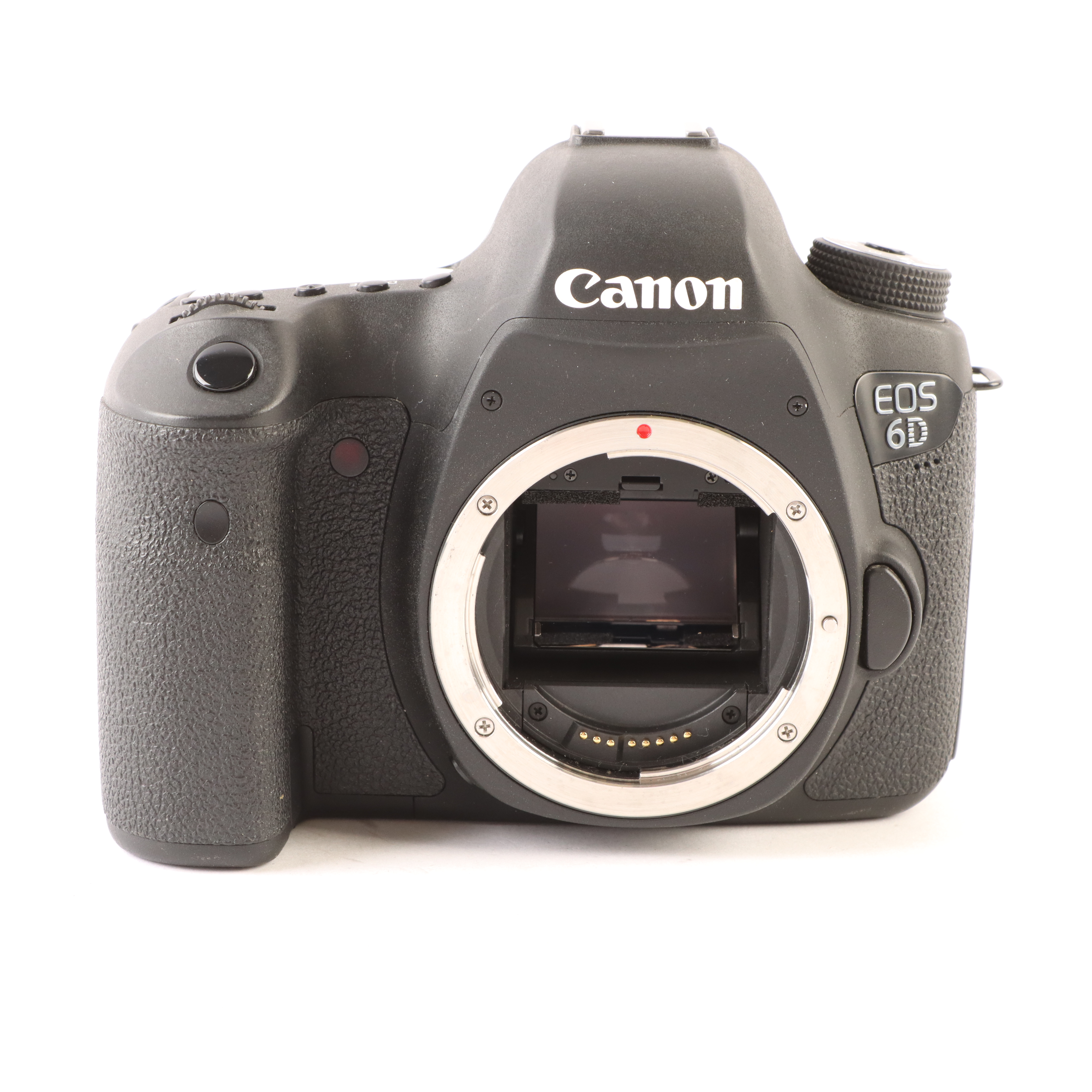 USED Canon EOS 6D Digital SLR Camera Body