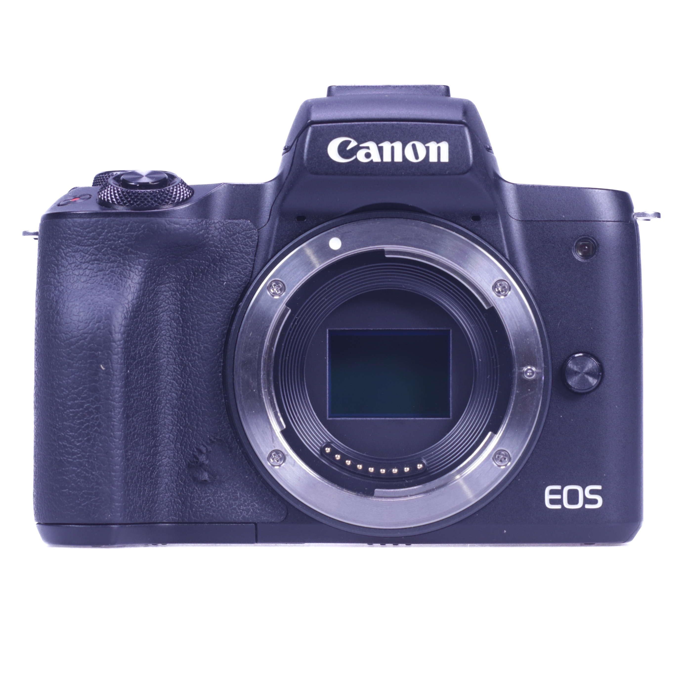 USED Canon EOS M50 Mark II Digital Camera Body