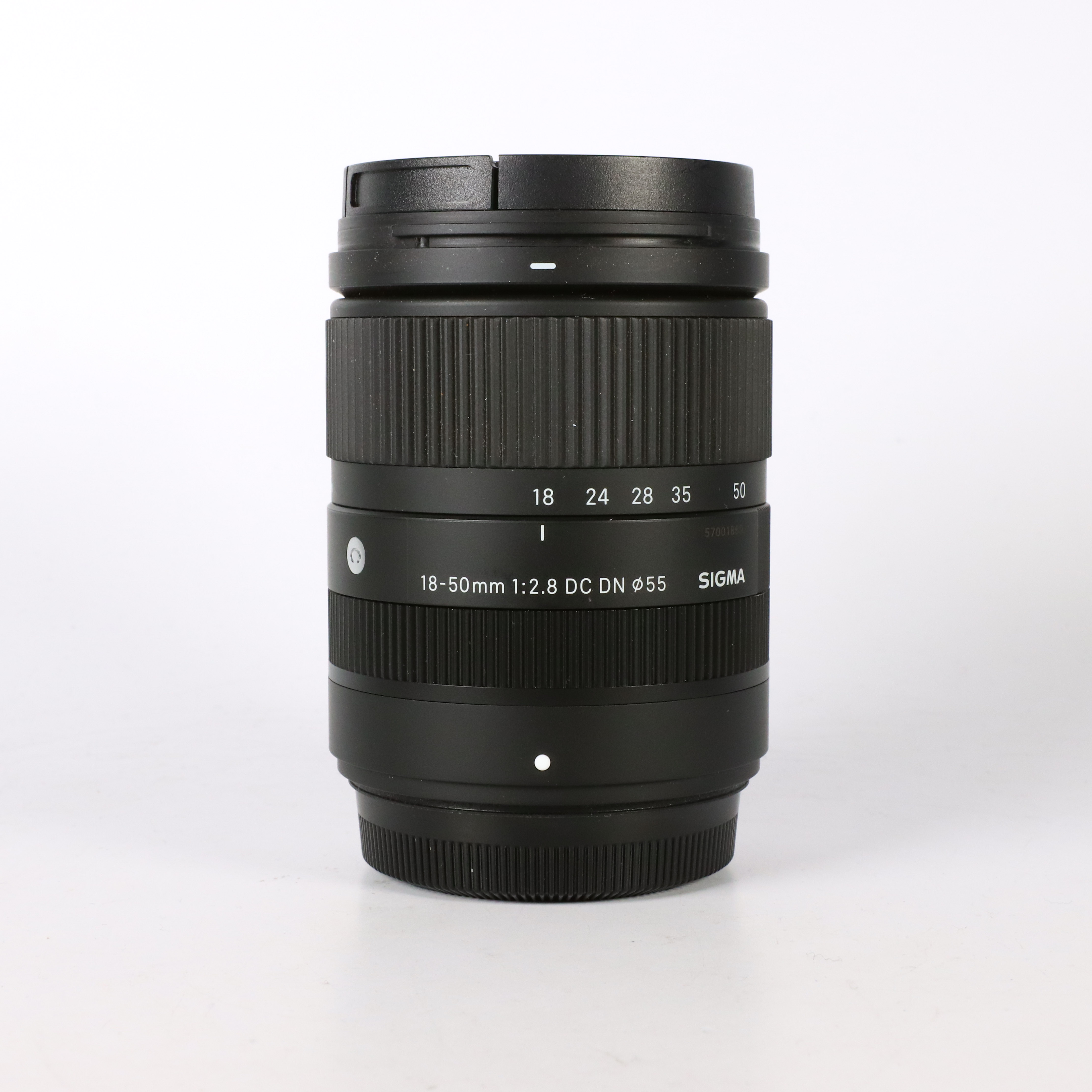 USED Sigma 18-50mm f2.8 DC DN Contemporary Lens for Fujifilm X