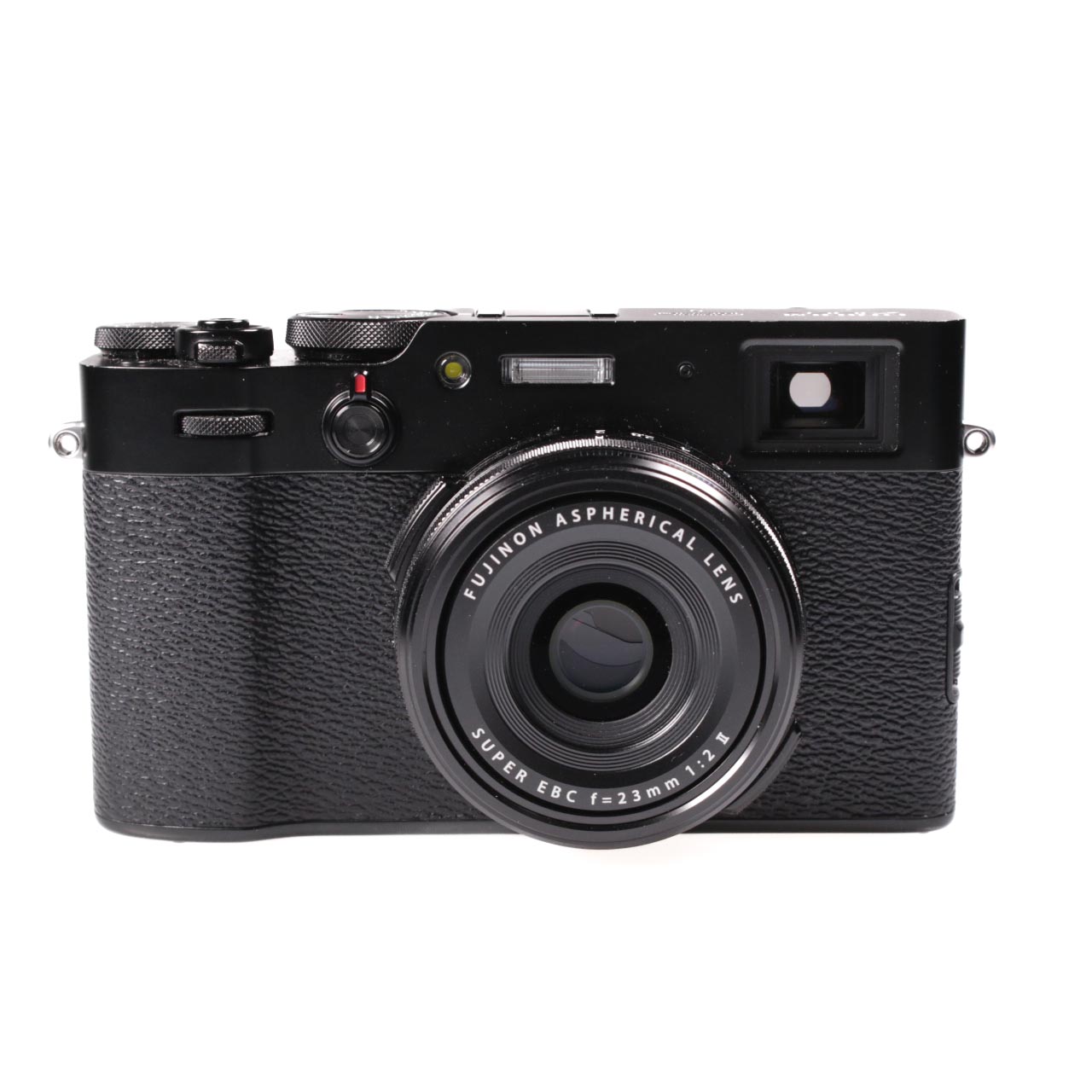 USED Fujifilm X100V Digital Camera - Black