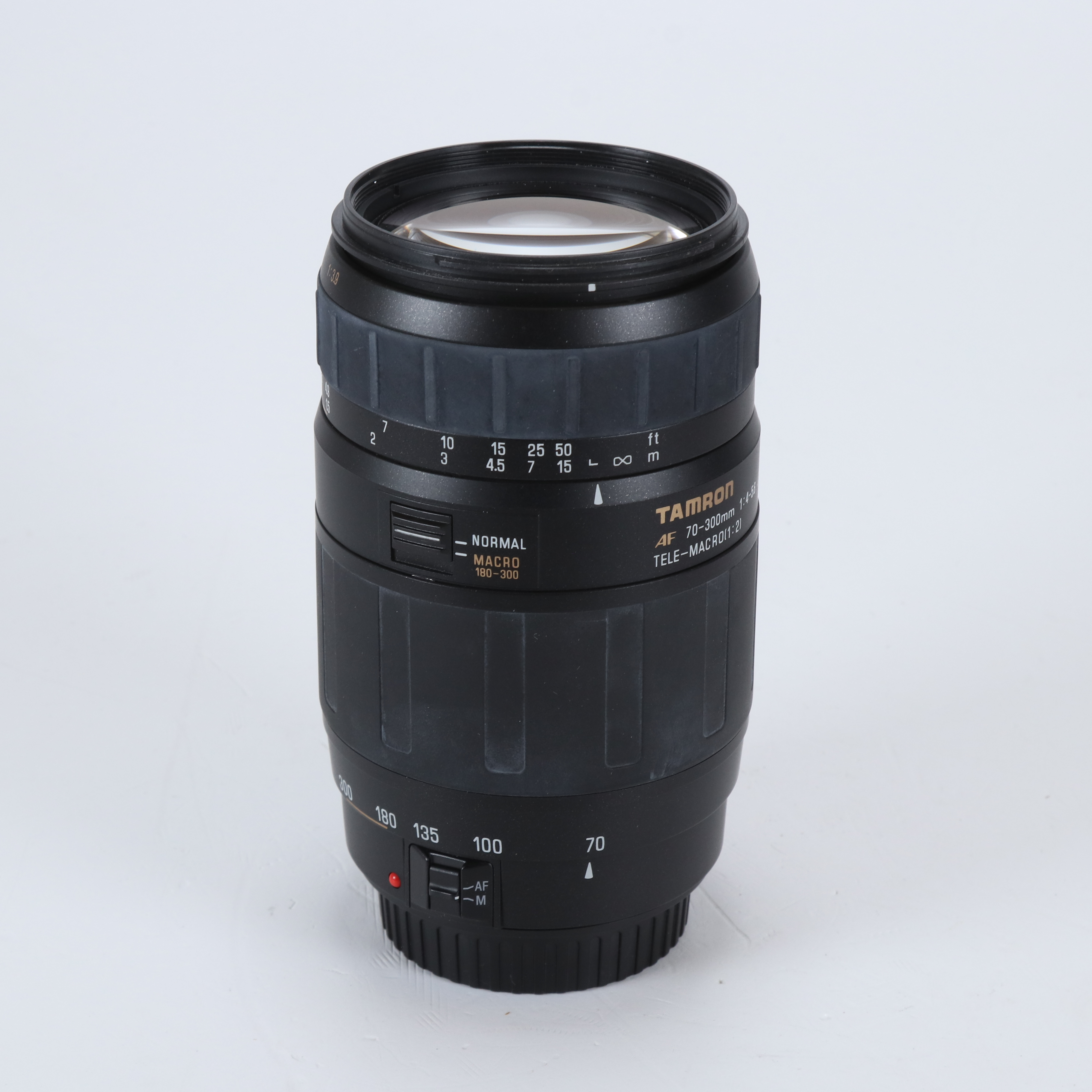 USED Tamron 70-300mm f4-5.6 Di LD Macro Lens - Canon Fit
