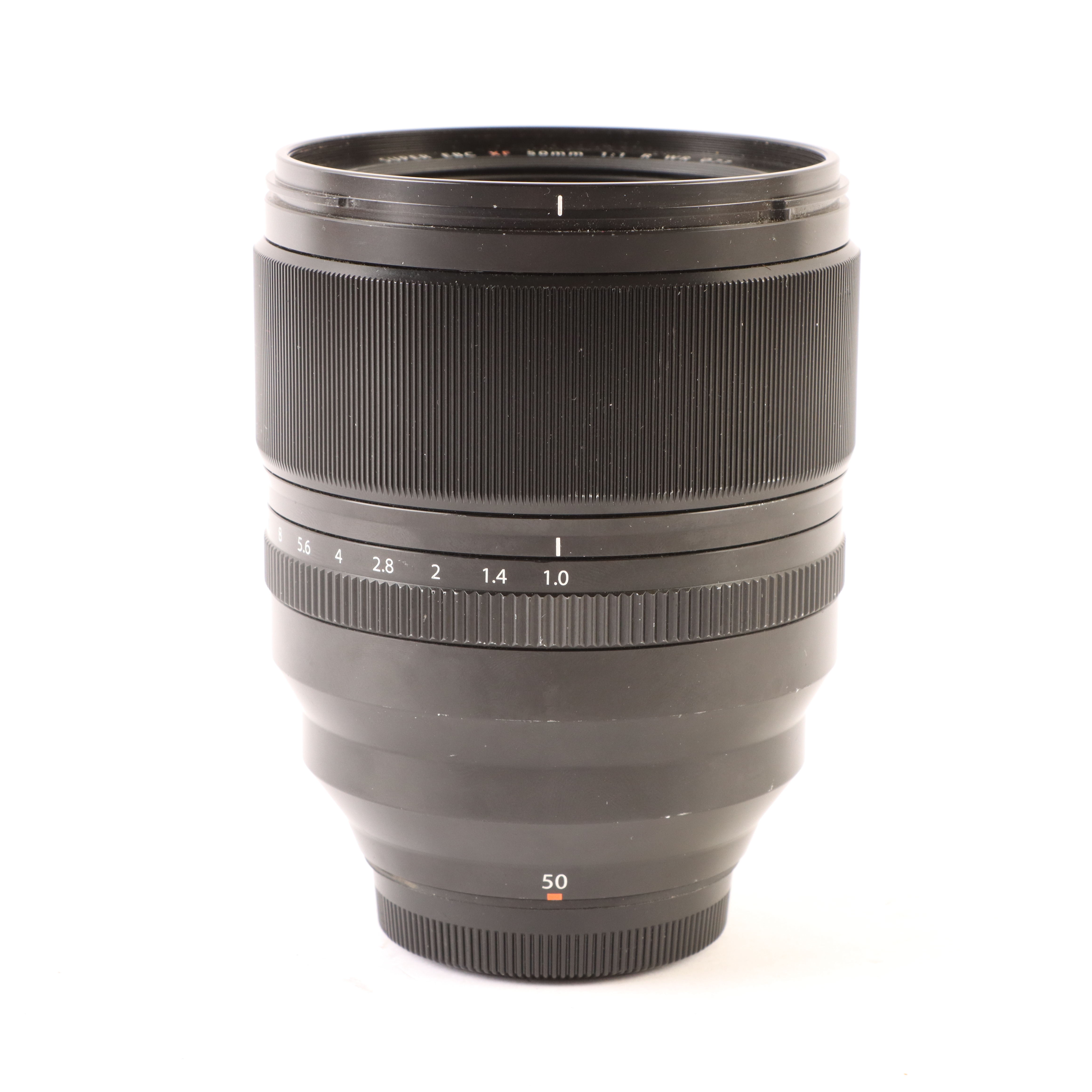 USED Fujifilm XF 50mm f1.0 R WR Lens