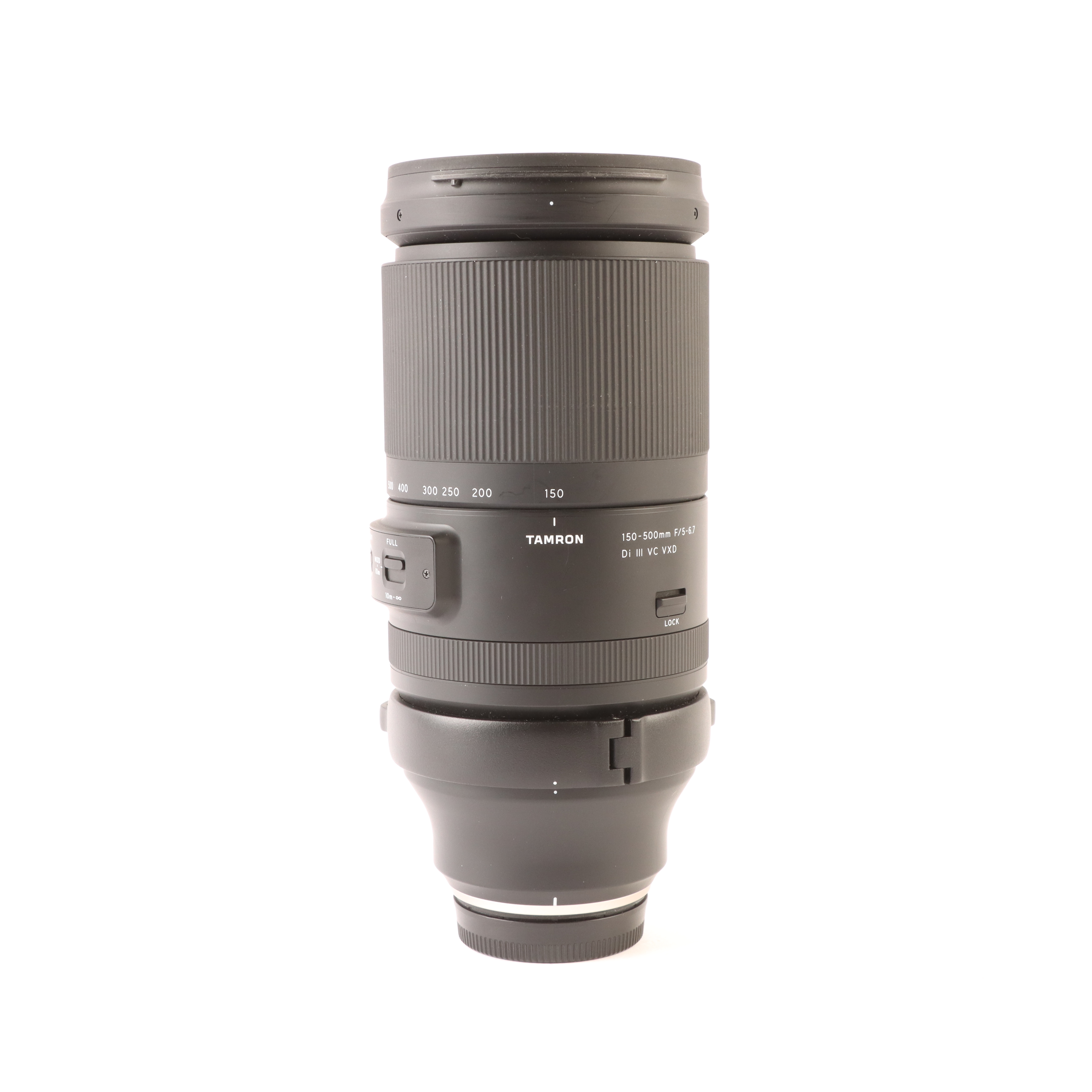 USED Tamron 150-500mm f5-6.7 Di III VC VXD Lens for Fujifilm X