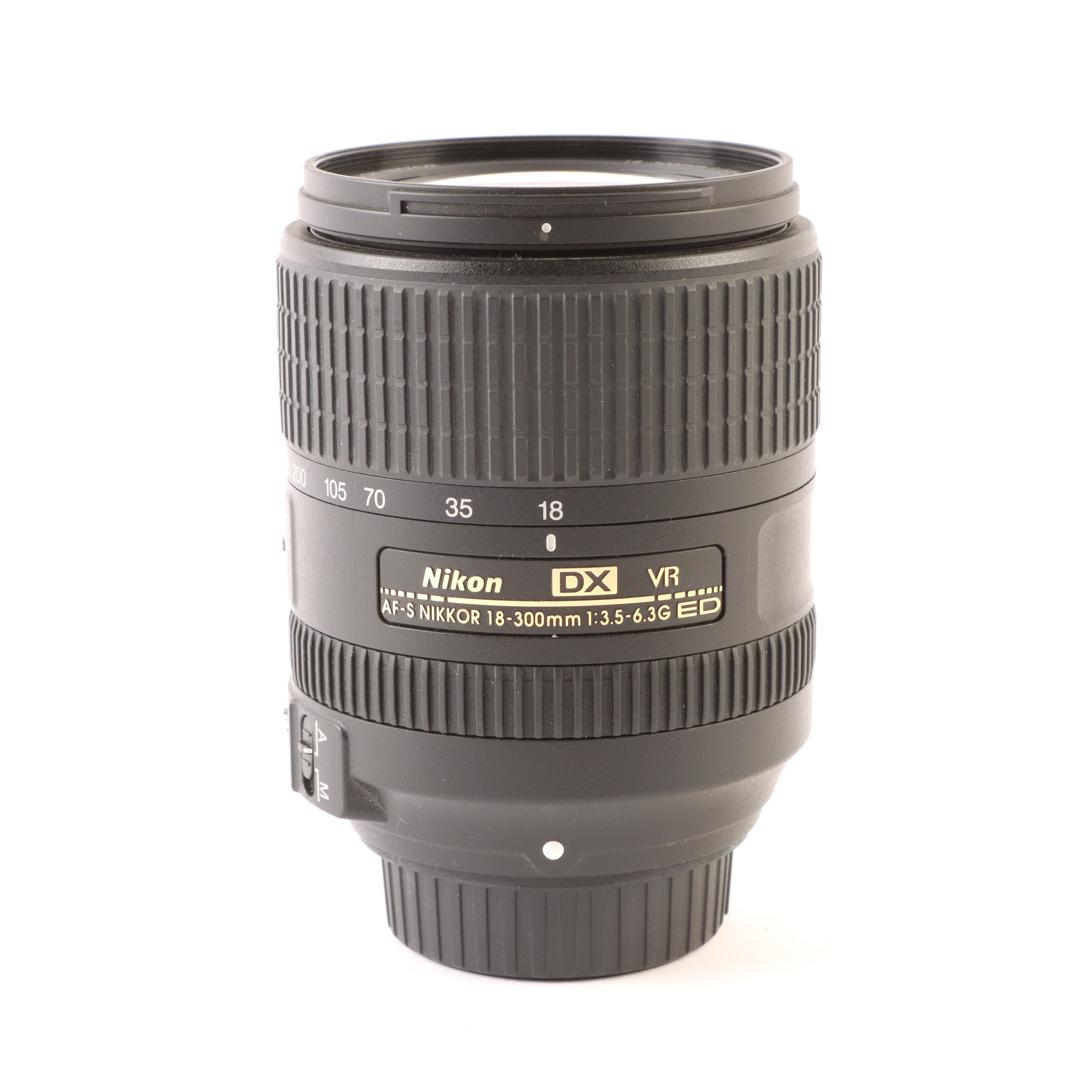 USED Nikon 18-300mm f3.5-5.6 AF-S ED VR DX Lens