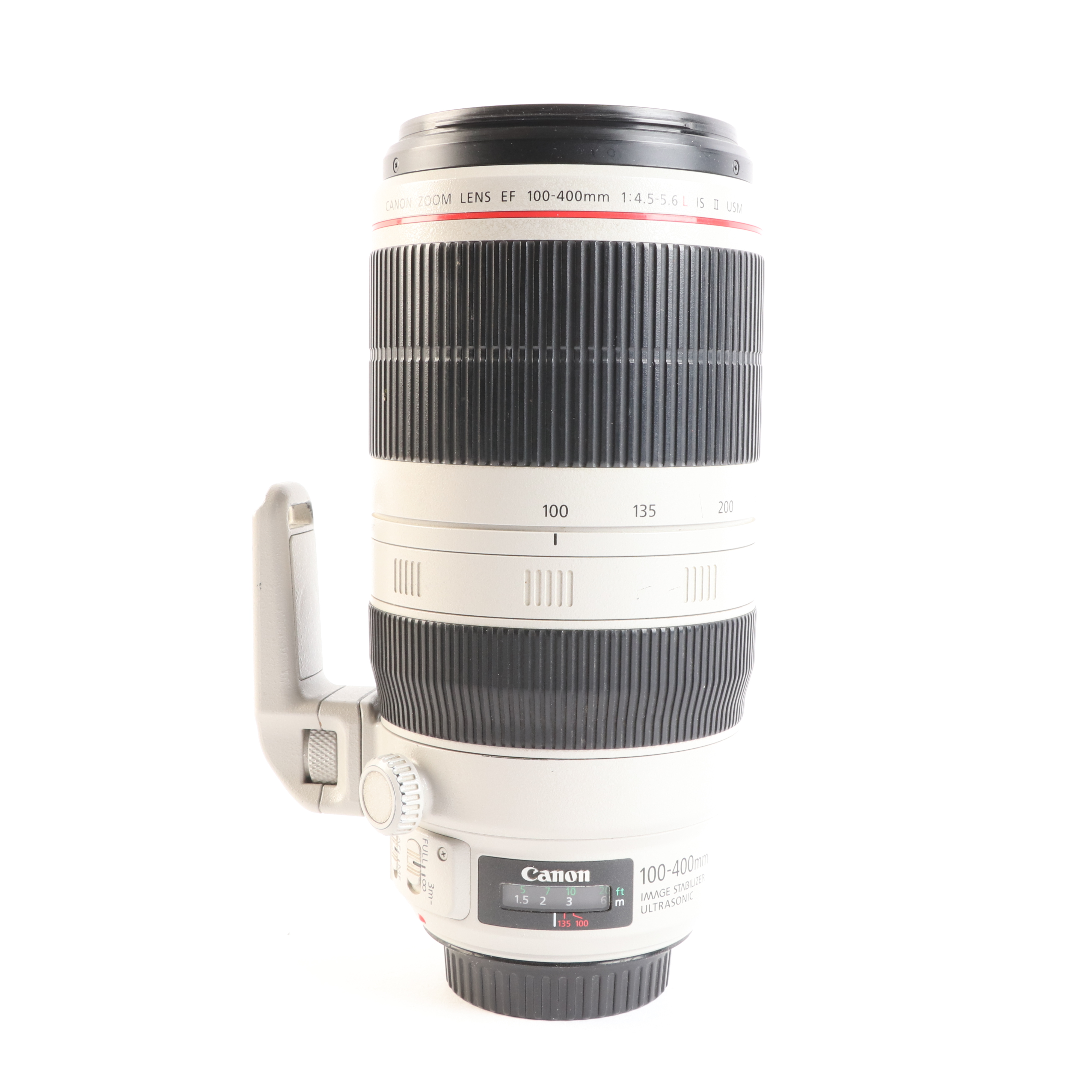 USED Canon EF 100-400mm f4.5-5.6L IS II USM Lens