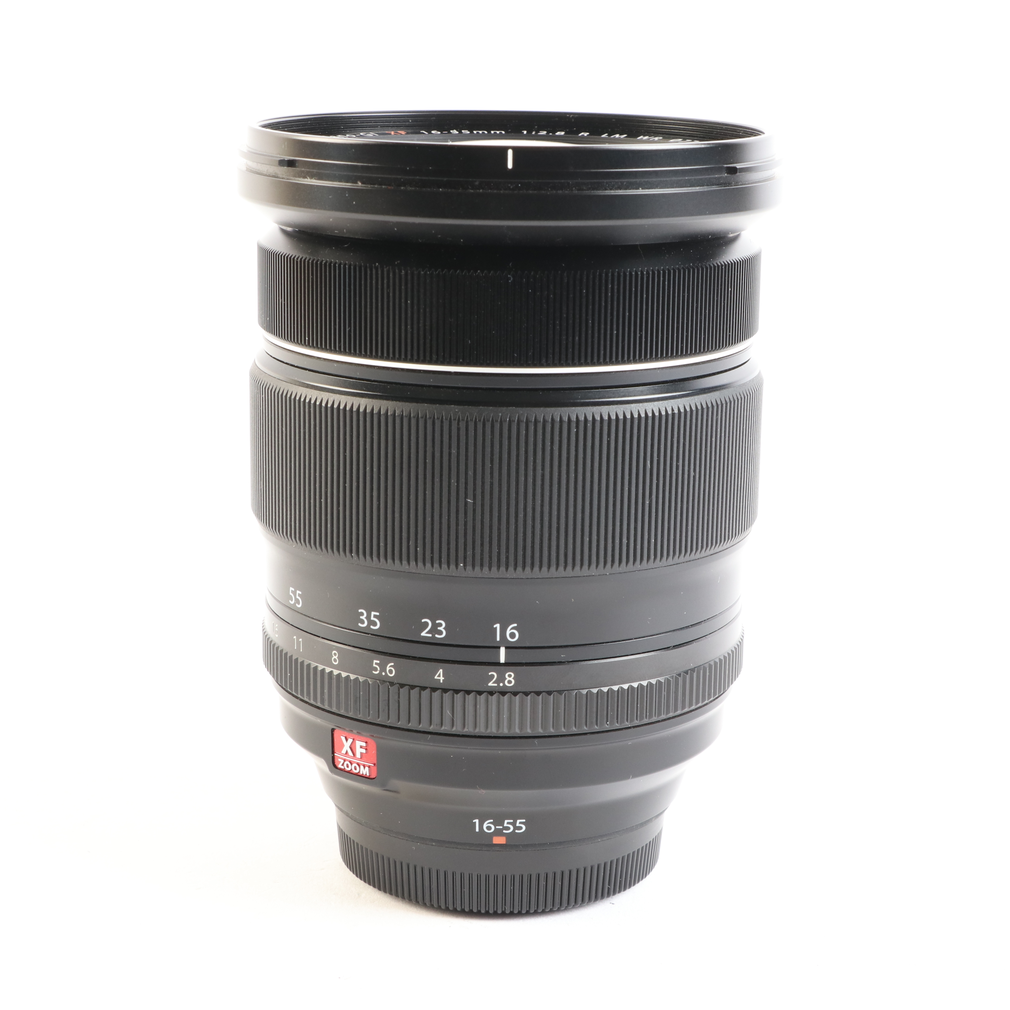 USED Fujifilm XF 16-55mm f2.8 R LM WR Lens