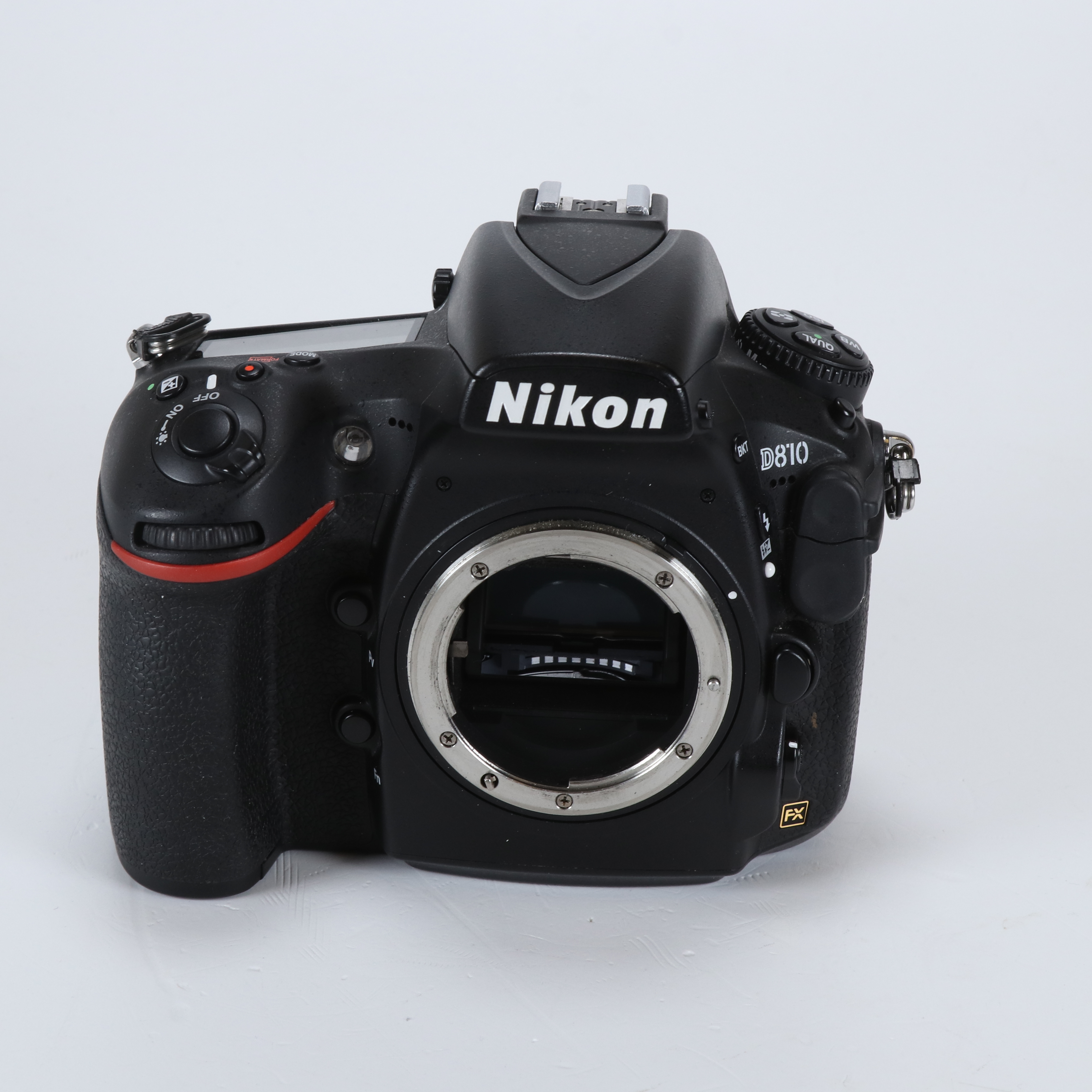 USED Nikon D810 Digital SLR Camera Body