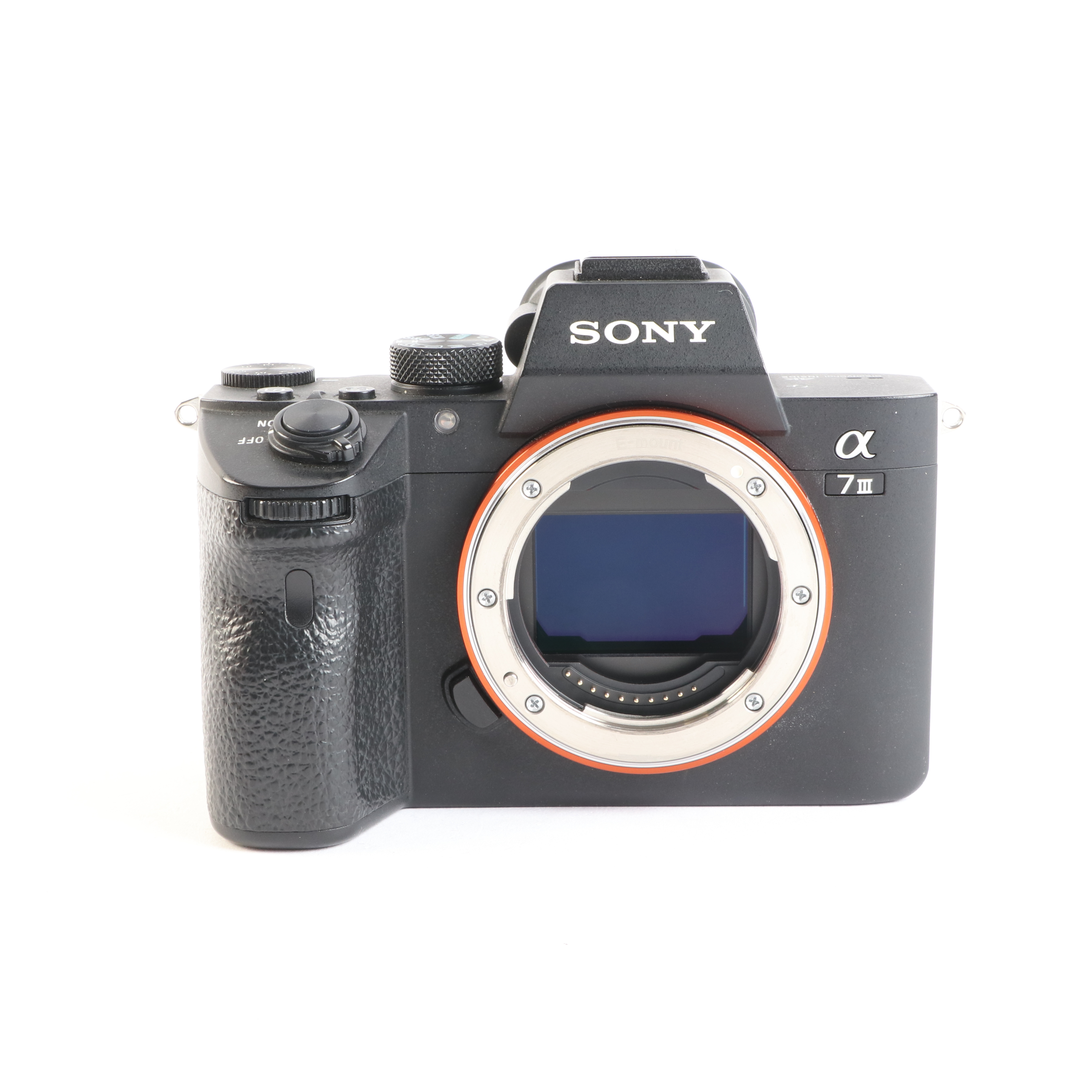 USED Sony A7 III Digital Camera Body