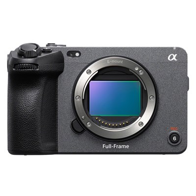 Sony FX3 Full-Frame Cinema Line Camera