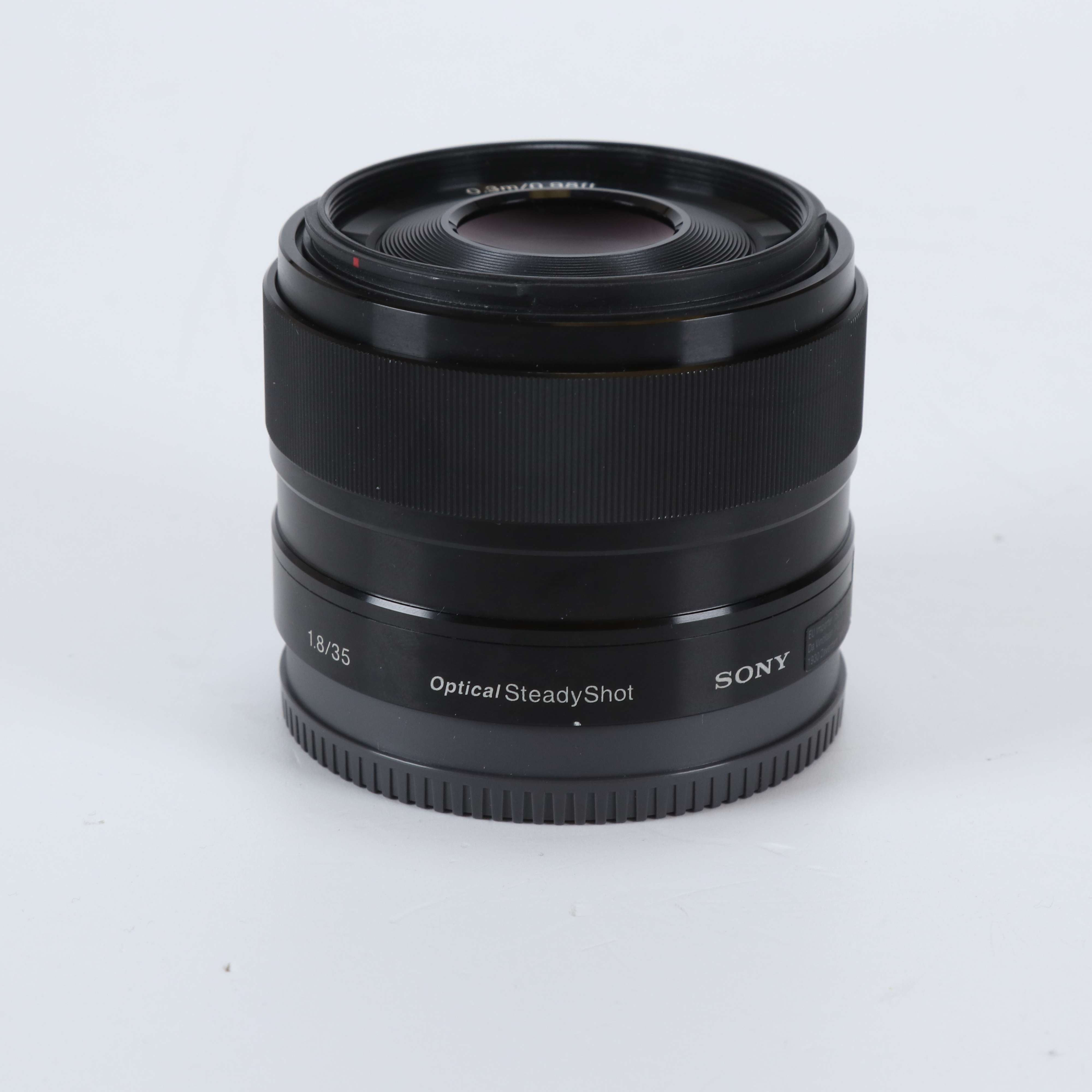 USED Sony E 35mm f1.8 OSS Lens