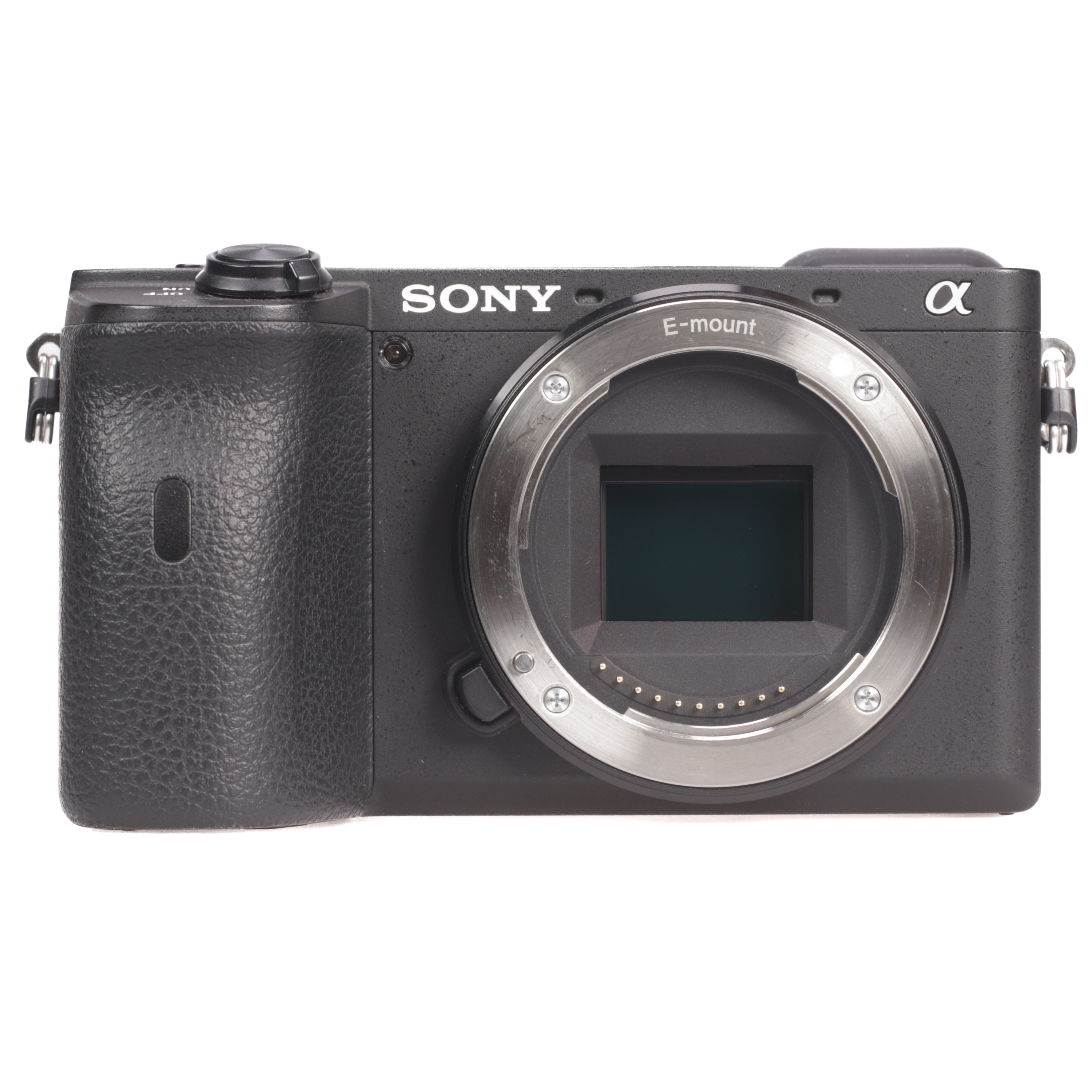 USED Sony A6600 Digital Camera Body