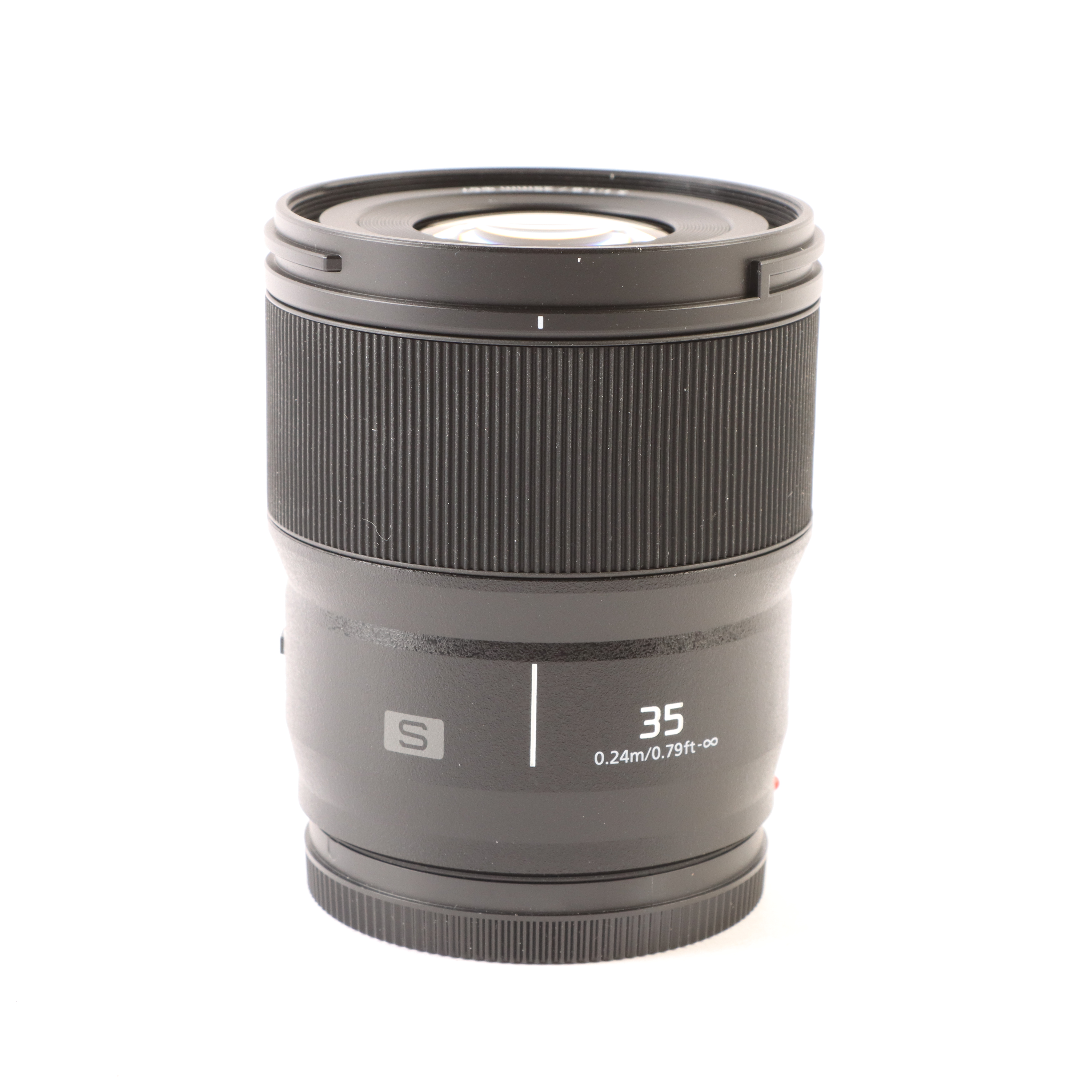 USED Panasonic LUMIX S 35mm f1.8 Lens