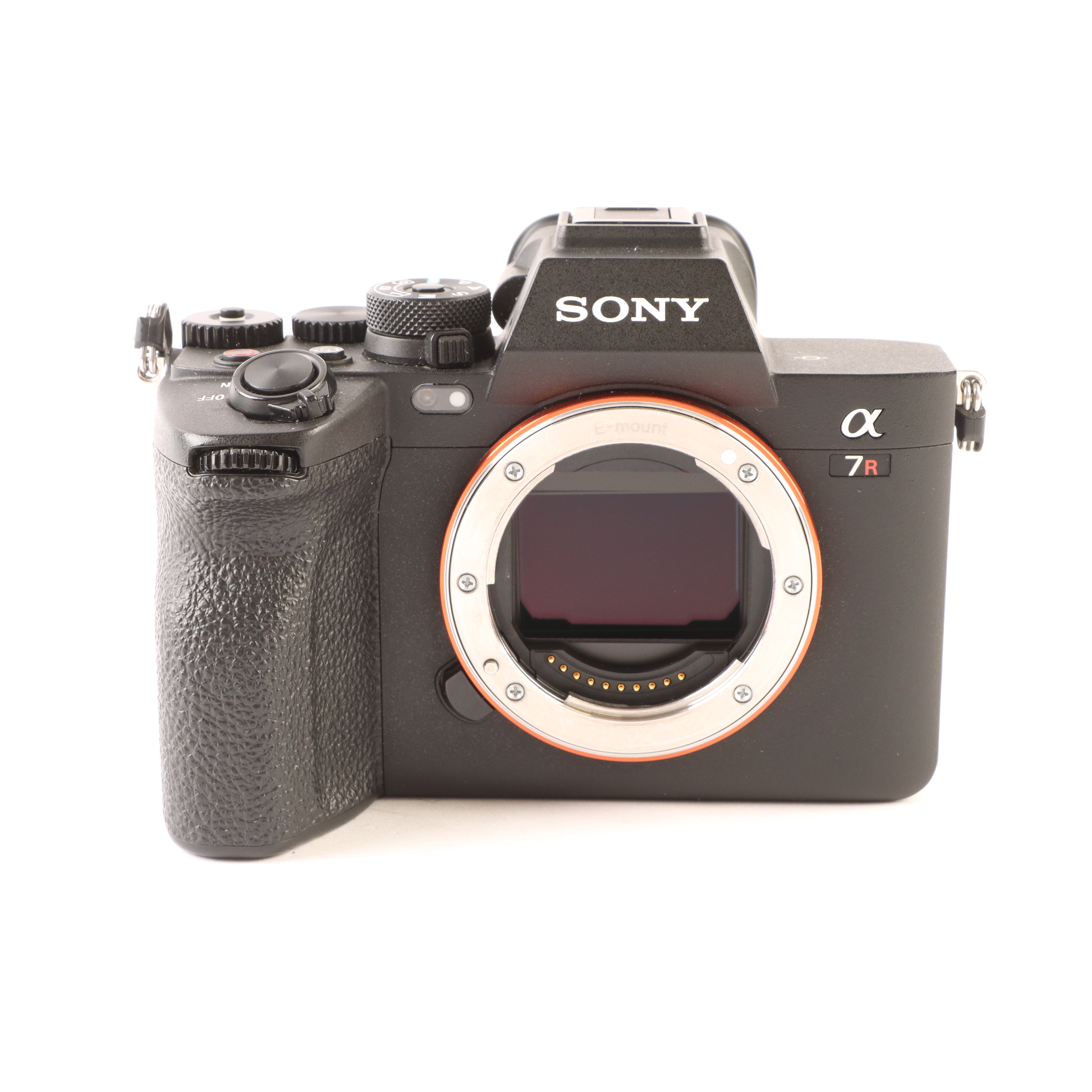 USED Sony A7R V Digital Camera Body