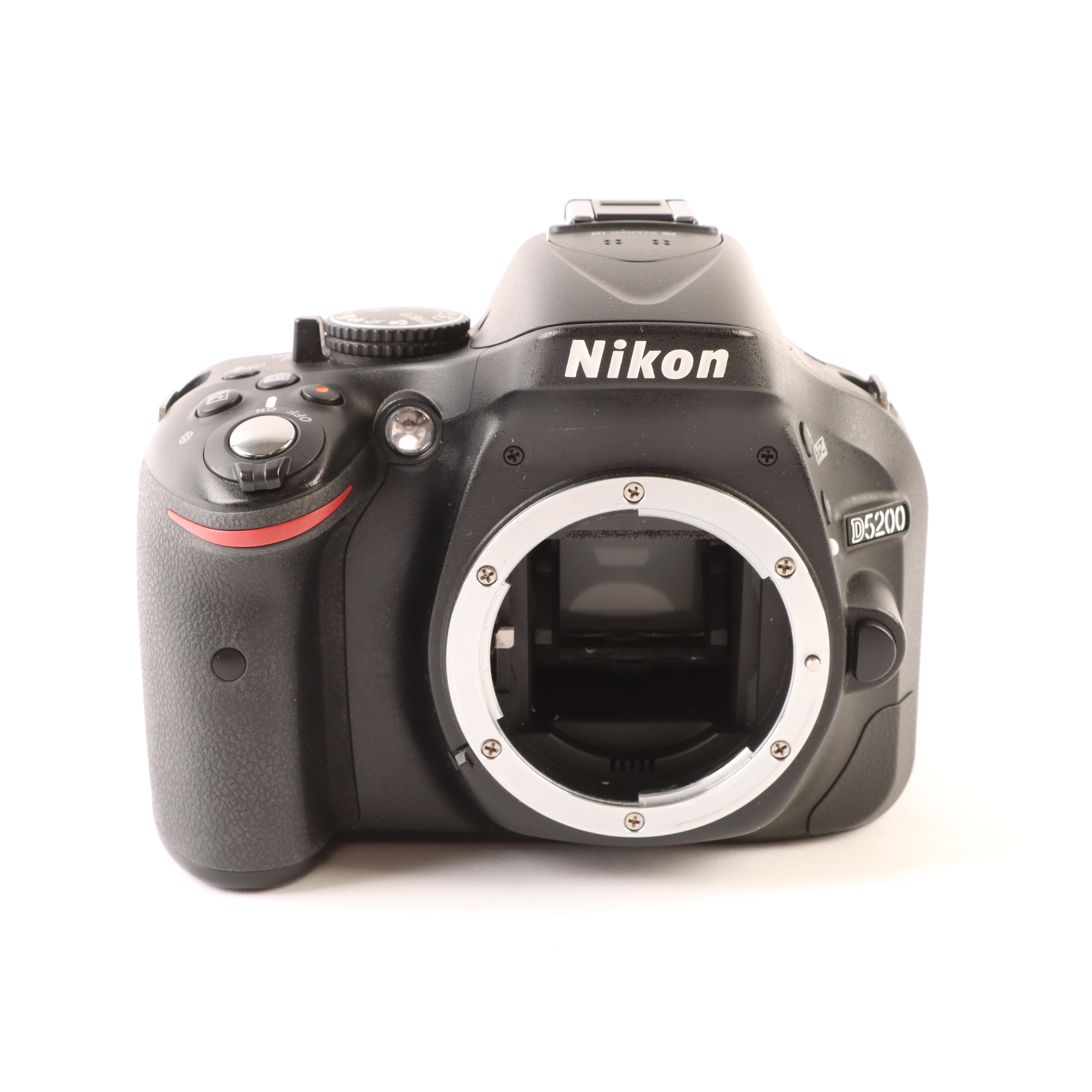 USED Nikon D5200 Digital SLR Camera Body - Black