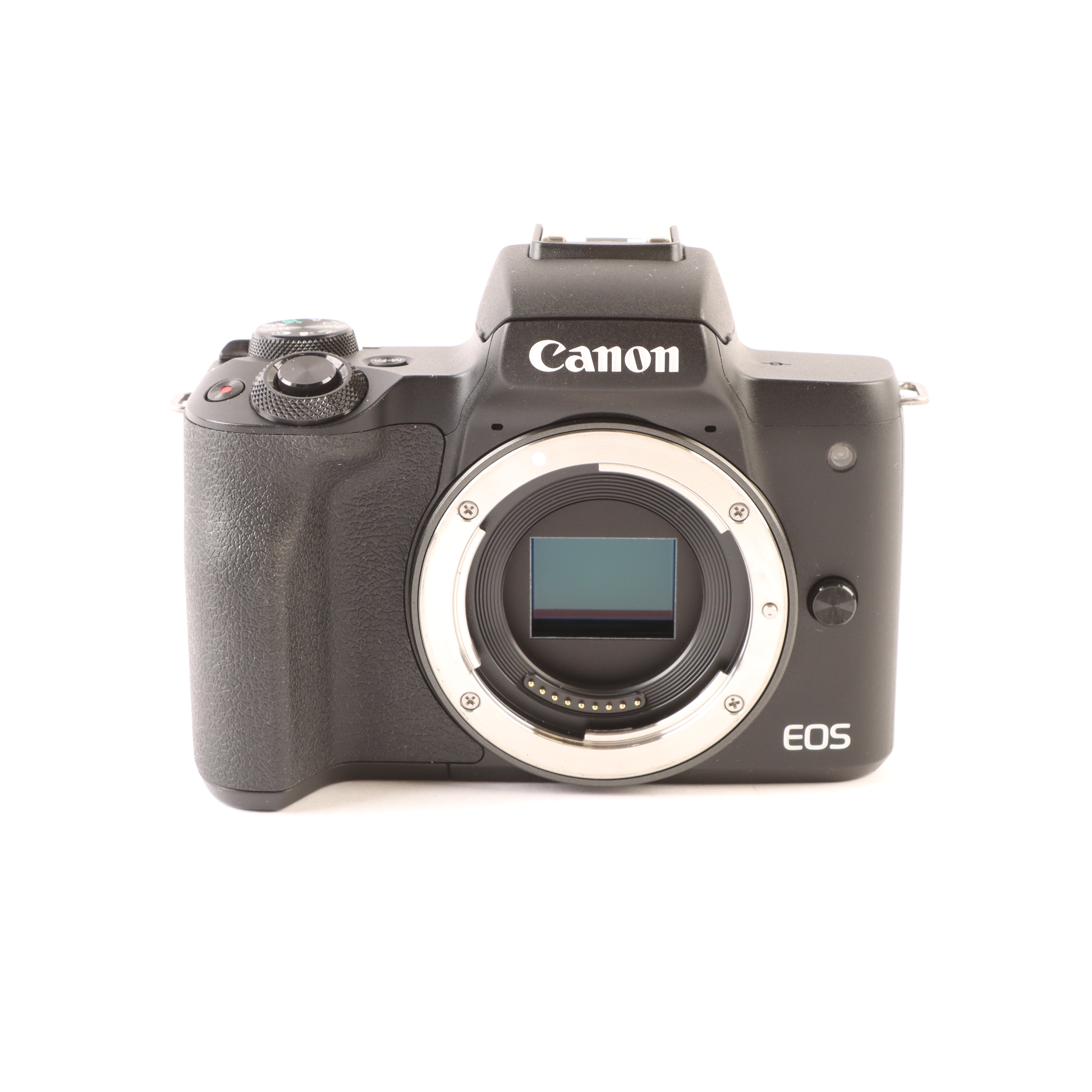 USED Canon EOS M50 Digital Camera Body - Black