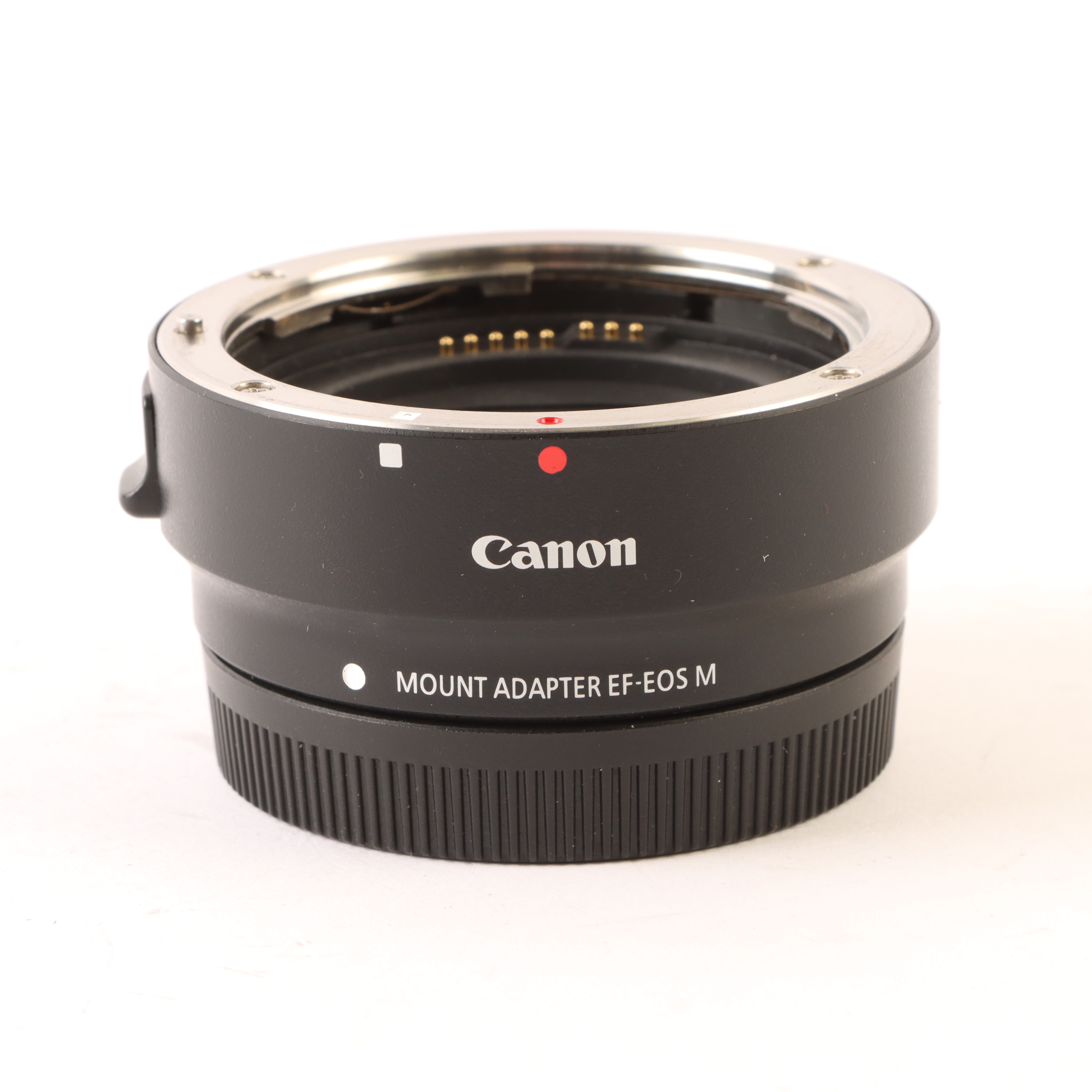 USED Canon EF-EOS M Mount Adapter