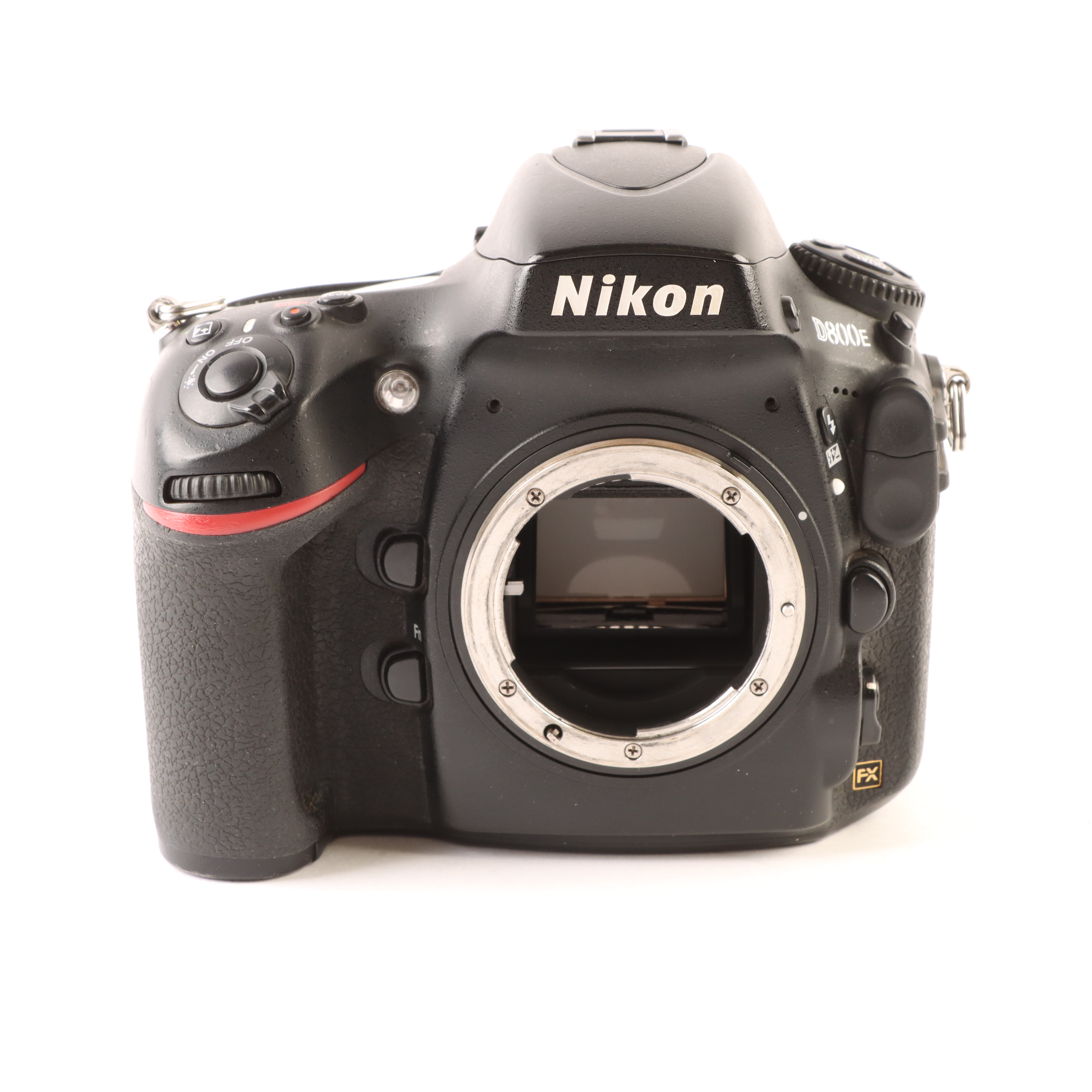 USED Nikon D800E Digital SLR Camera Body