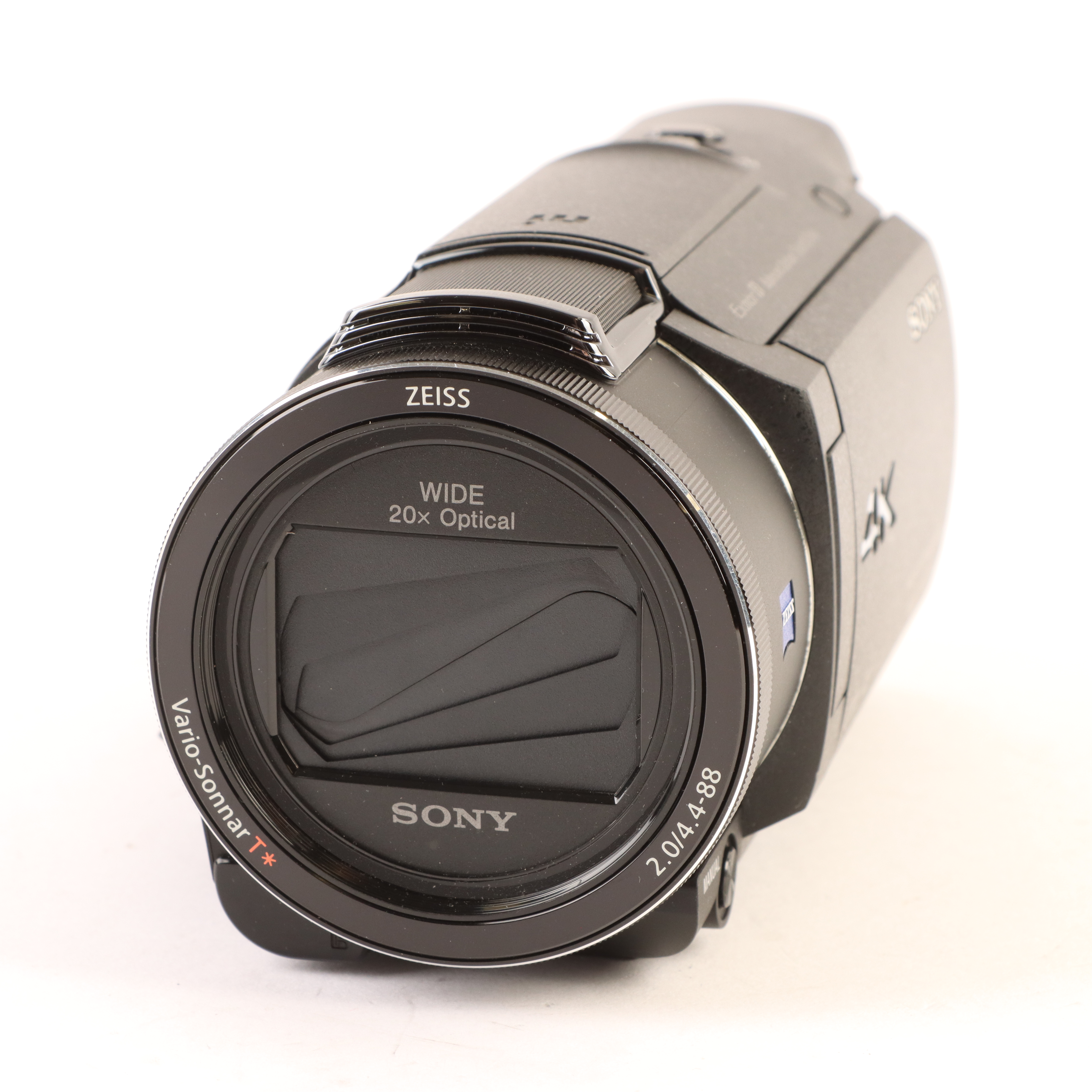 USED Sony FDR-AX53 4K Camcorder