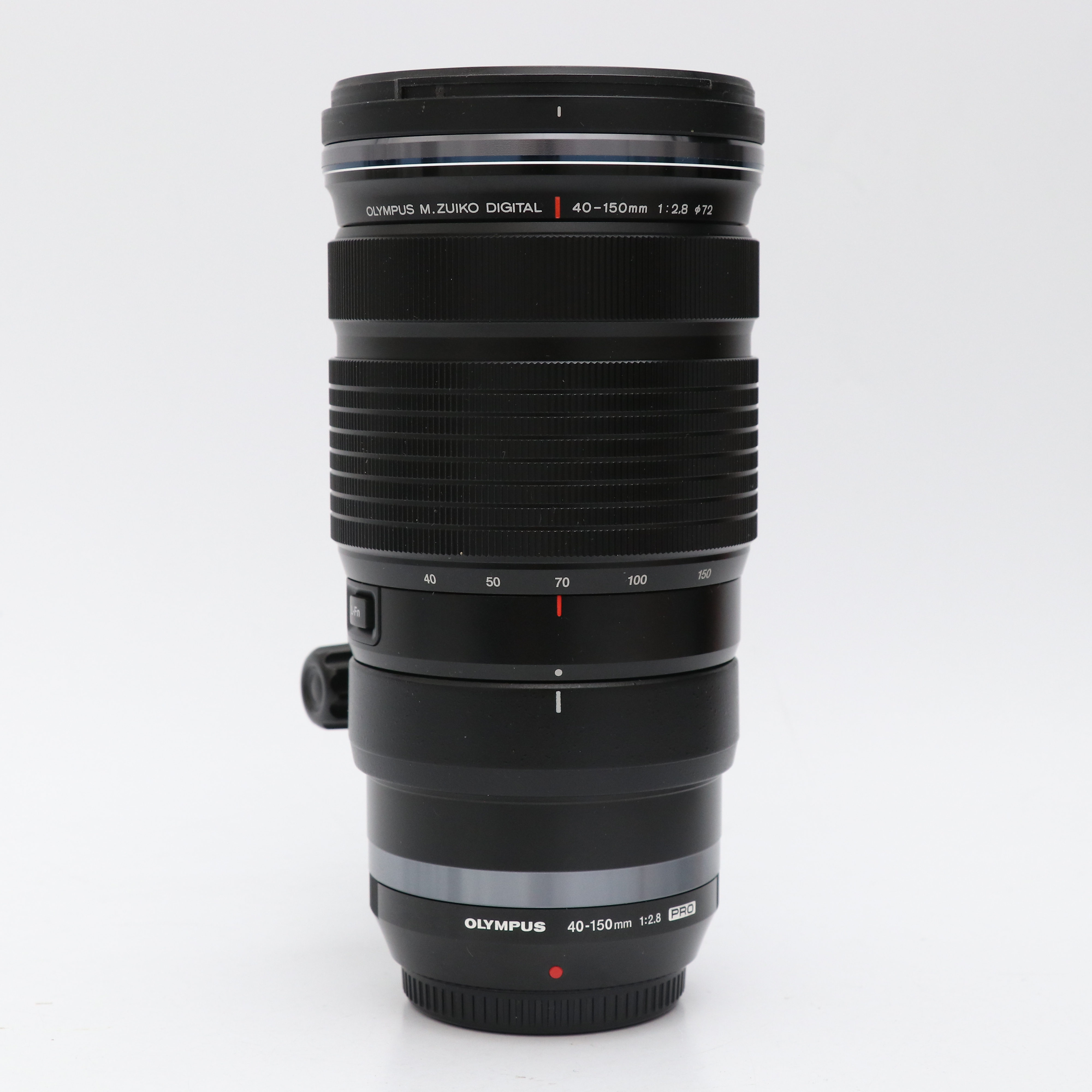 USED Olympus M.Zuiko Digital ED 40-150mm f2.8 PRO Lens