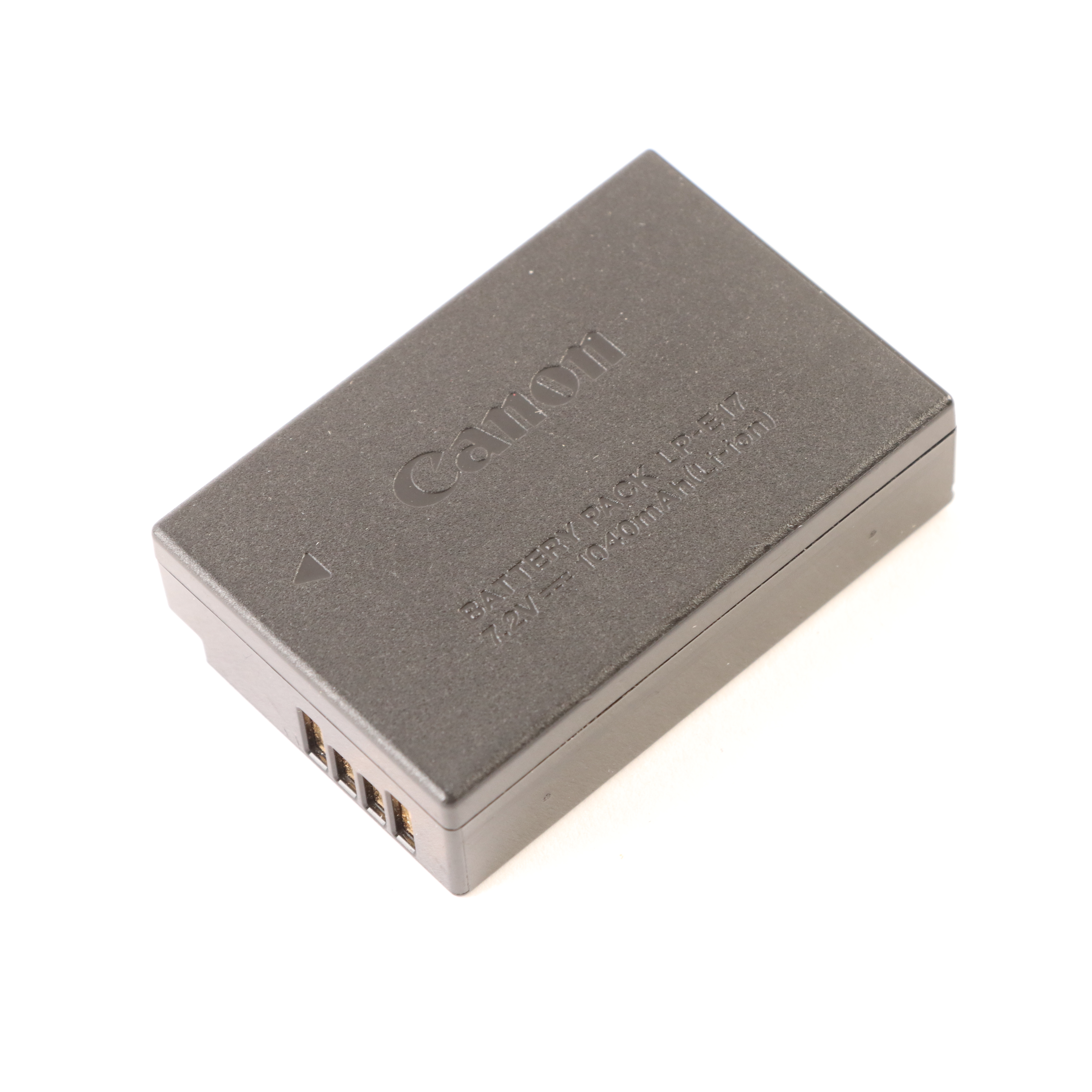 USED Canon LP-E17 Battery