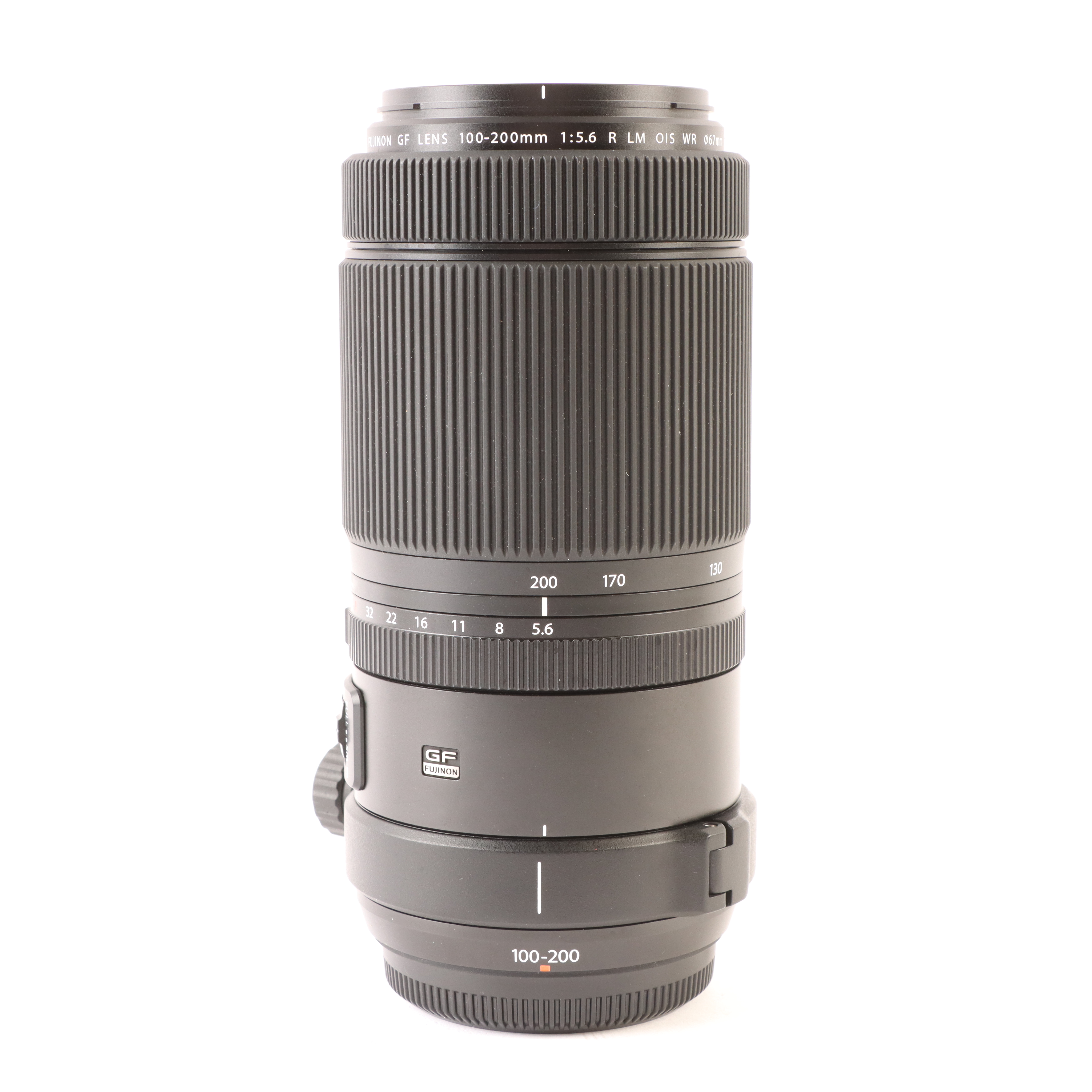 USED Fujifilm GF 100-200mm f5.6 R LM OIS WR Lens