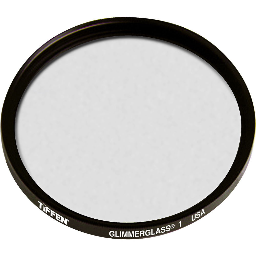 Image of Tiffen 72mm Glimmer Glass 1 Lens Filter