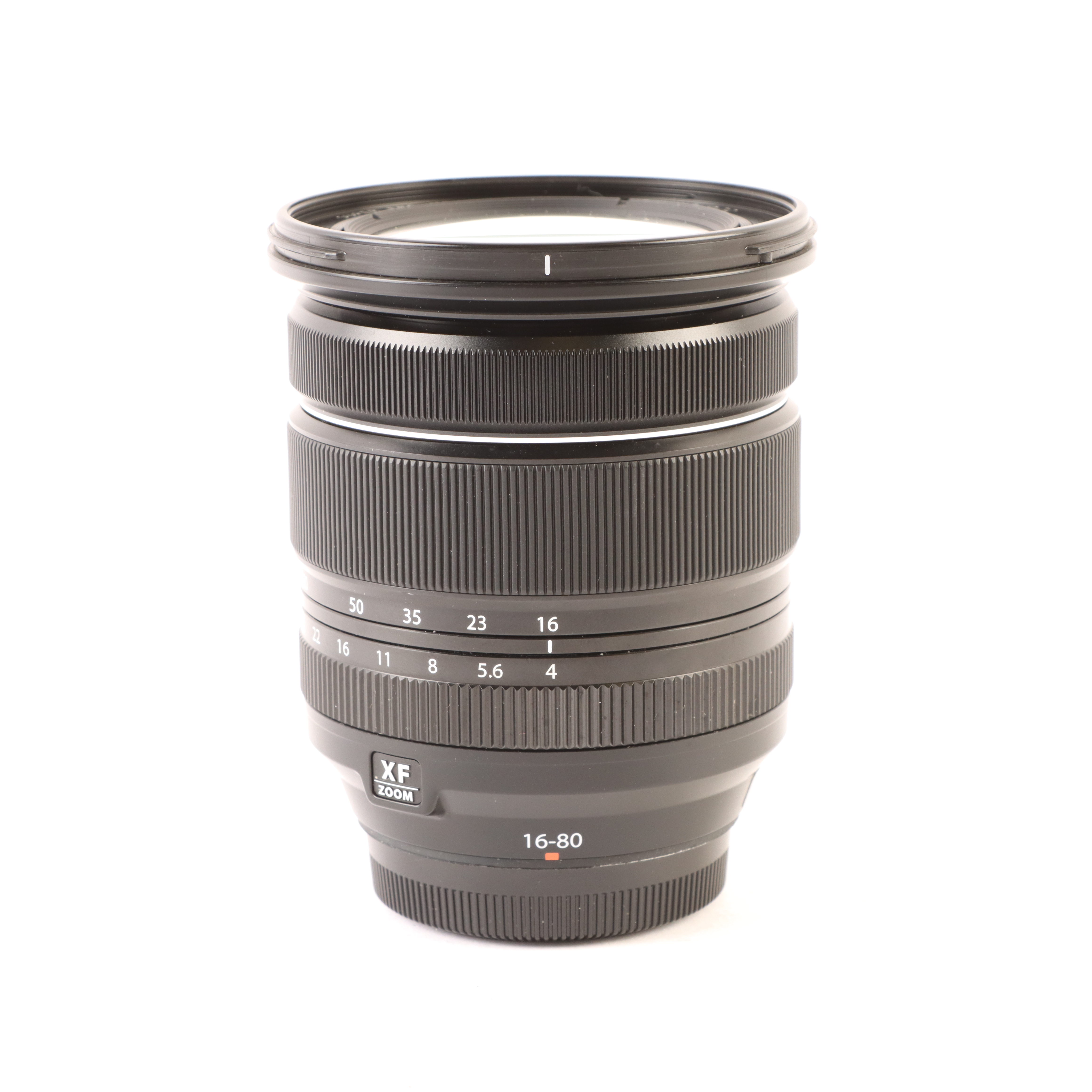 USED Fujifilm XF 16-80mm f4 R OIS WR Lens