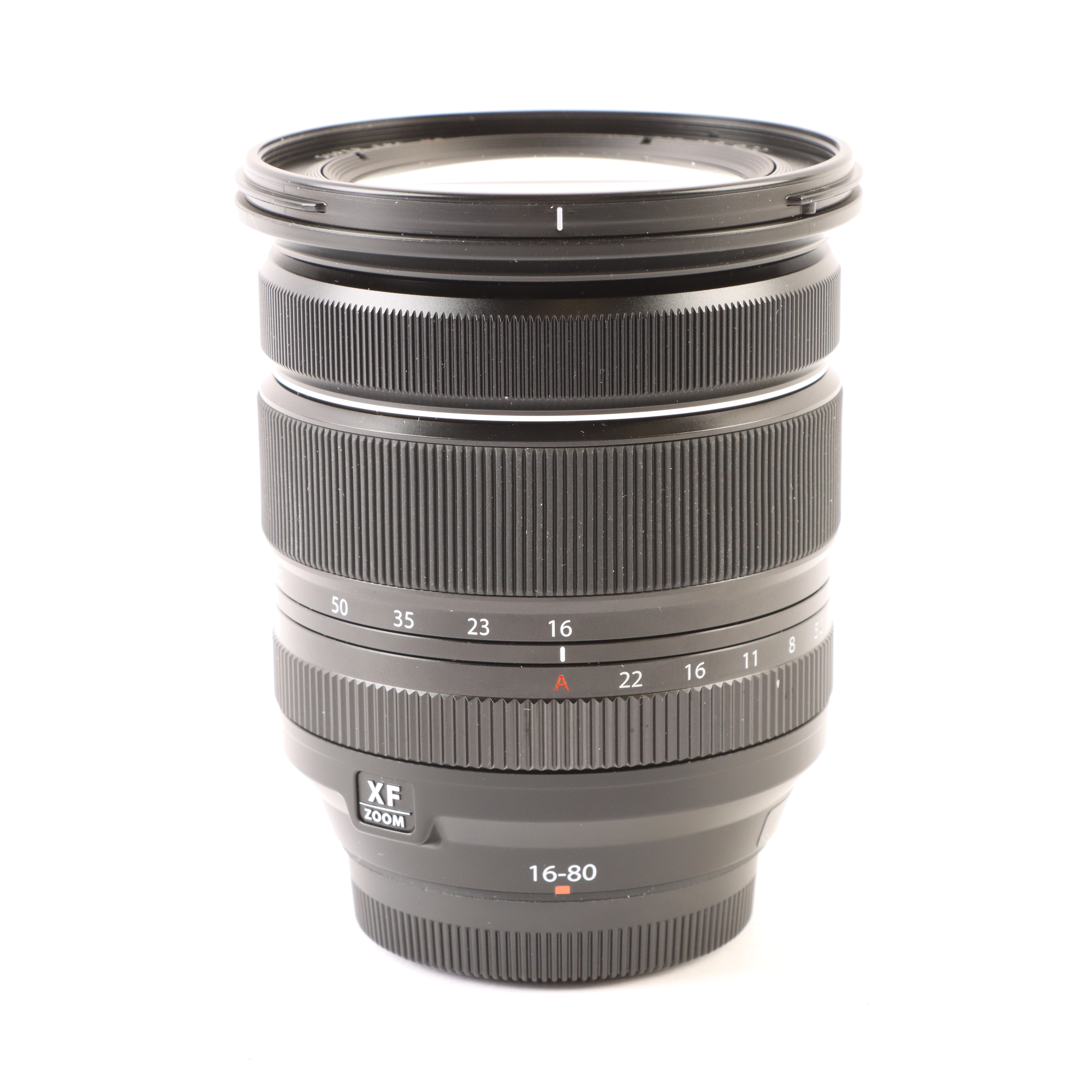 USED Fujifilm XF 16-80mm f4 R OIS WR Lens