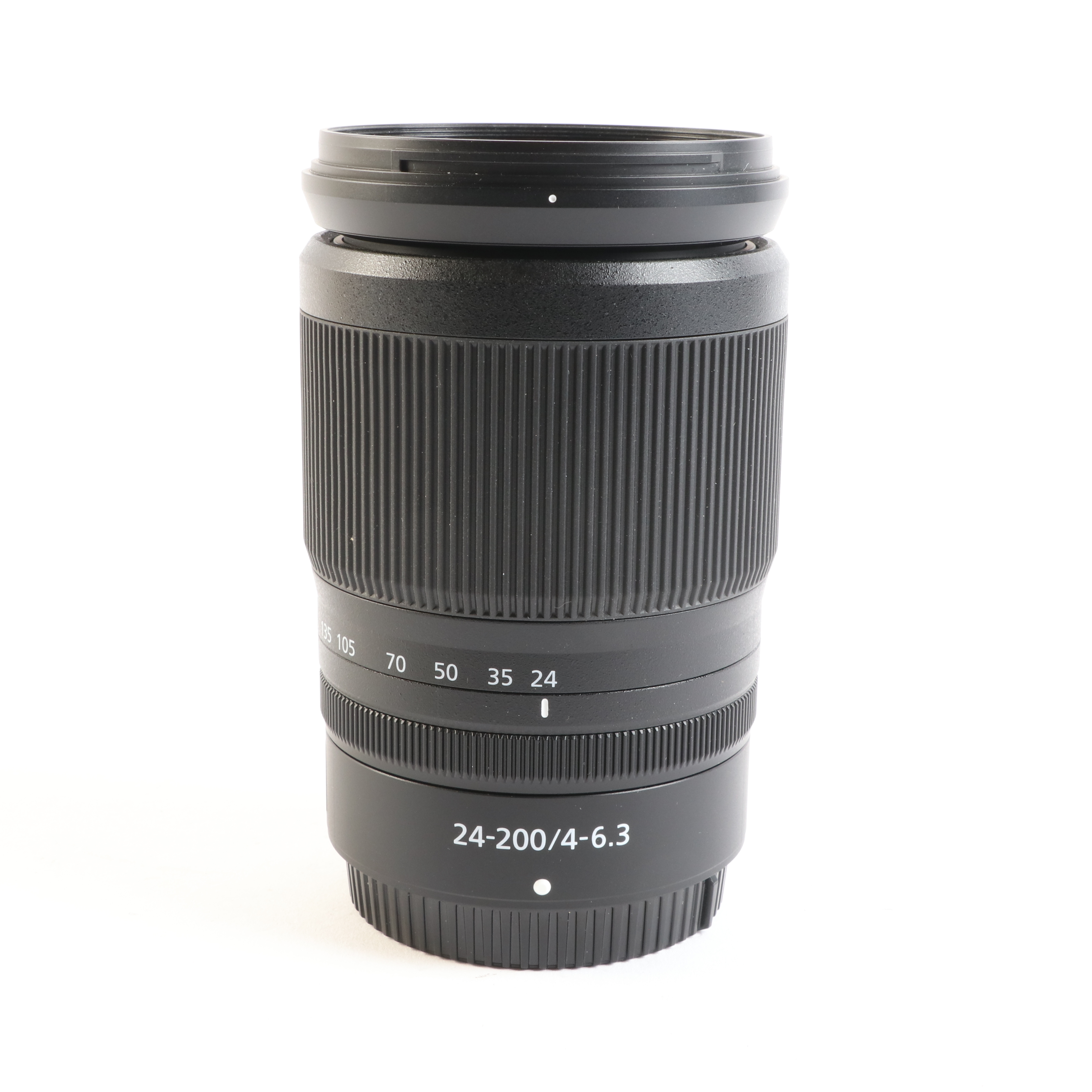 USED Nikon Z 24-200mm f4-6.3 VR Lens