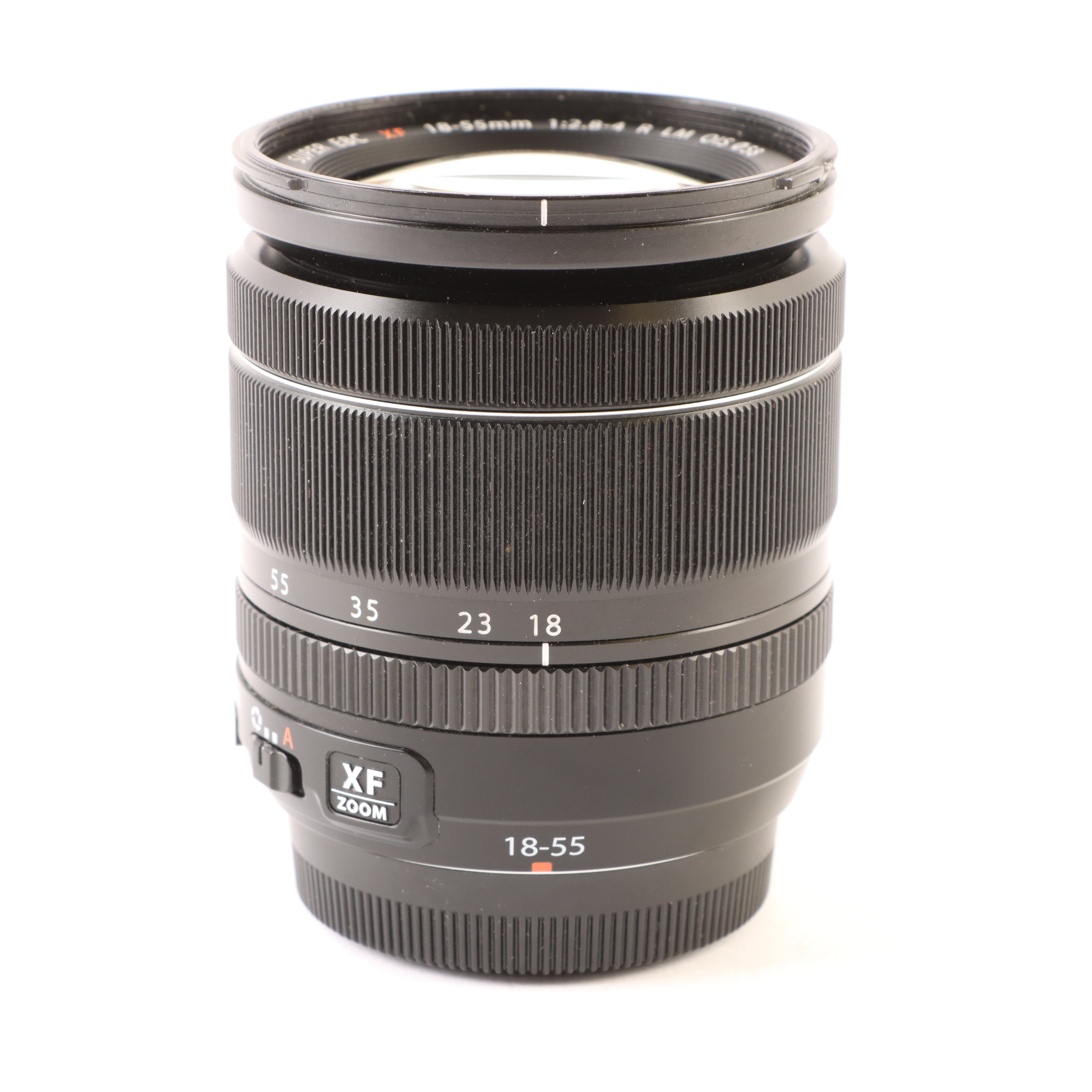 USED Fujifilm XF 18-55mm f2.8-4 R LM OIS Lens