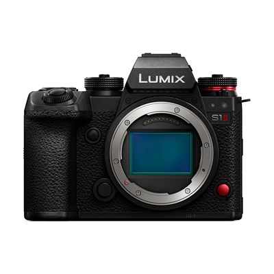 Panasonic Lumix S1 II Digital Camera Body