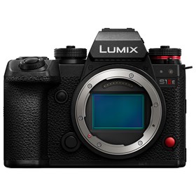 Panasonic Lumix S1 II E Digital Camera Body