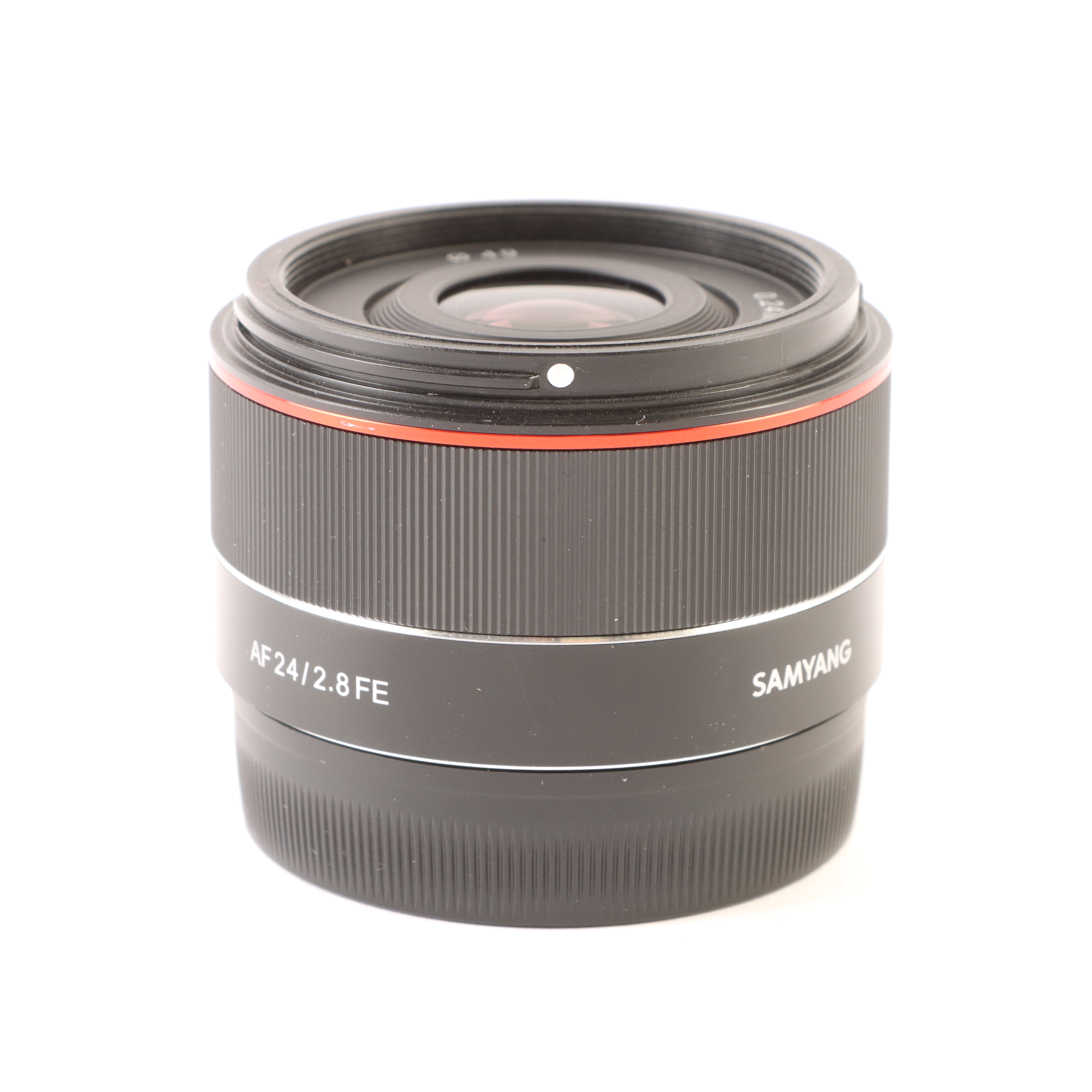 USED Samyang AF 24mm f2.8 Lens for Sony FE