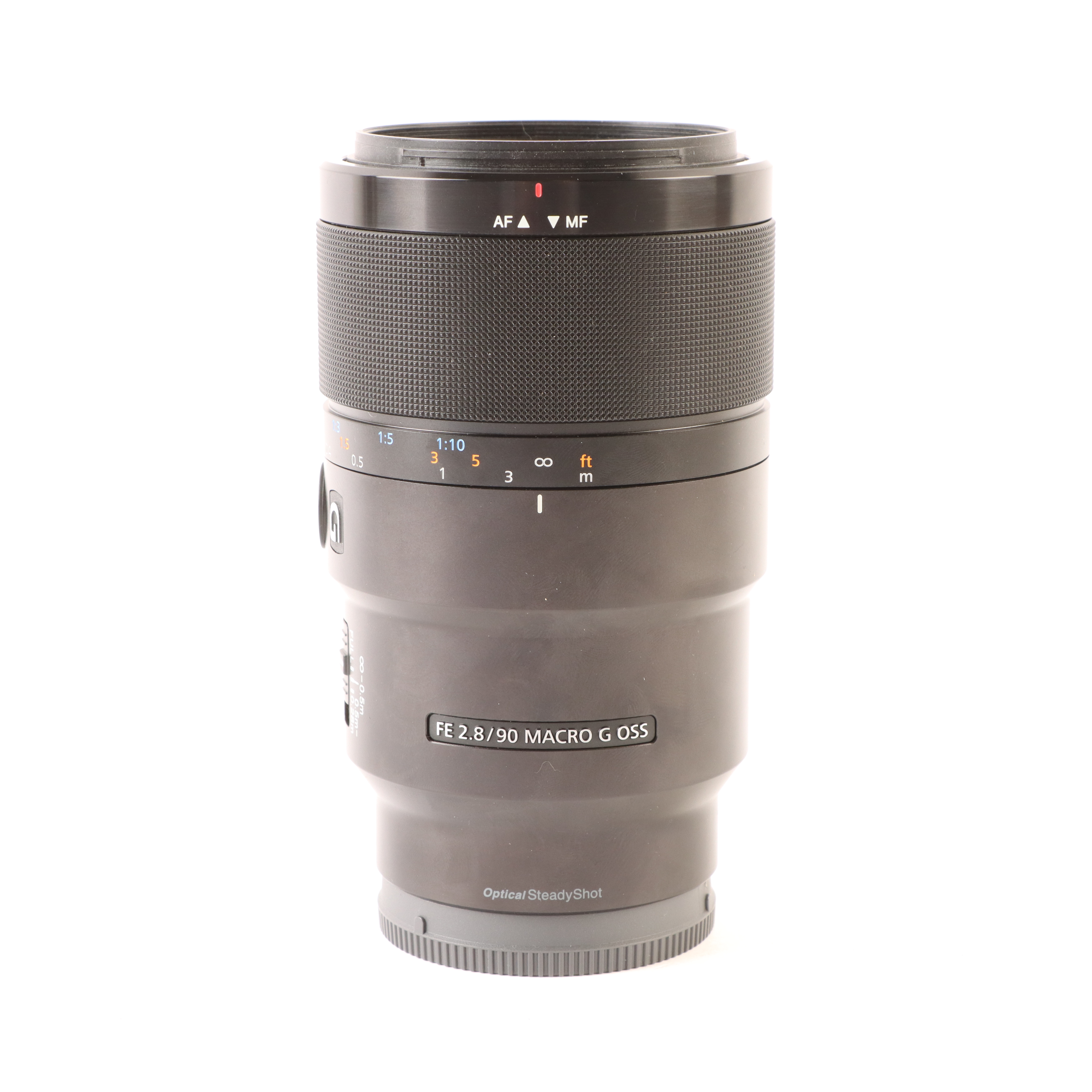 USED Sony FE 90mm f2.8 Macro G OSS Lens