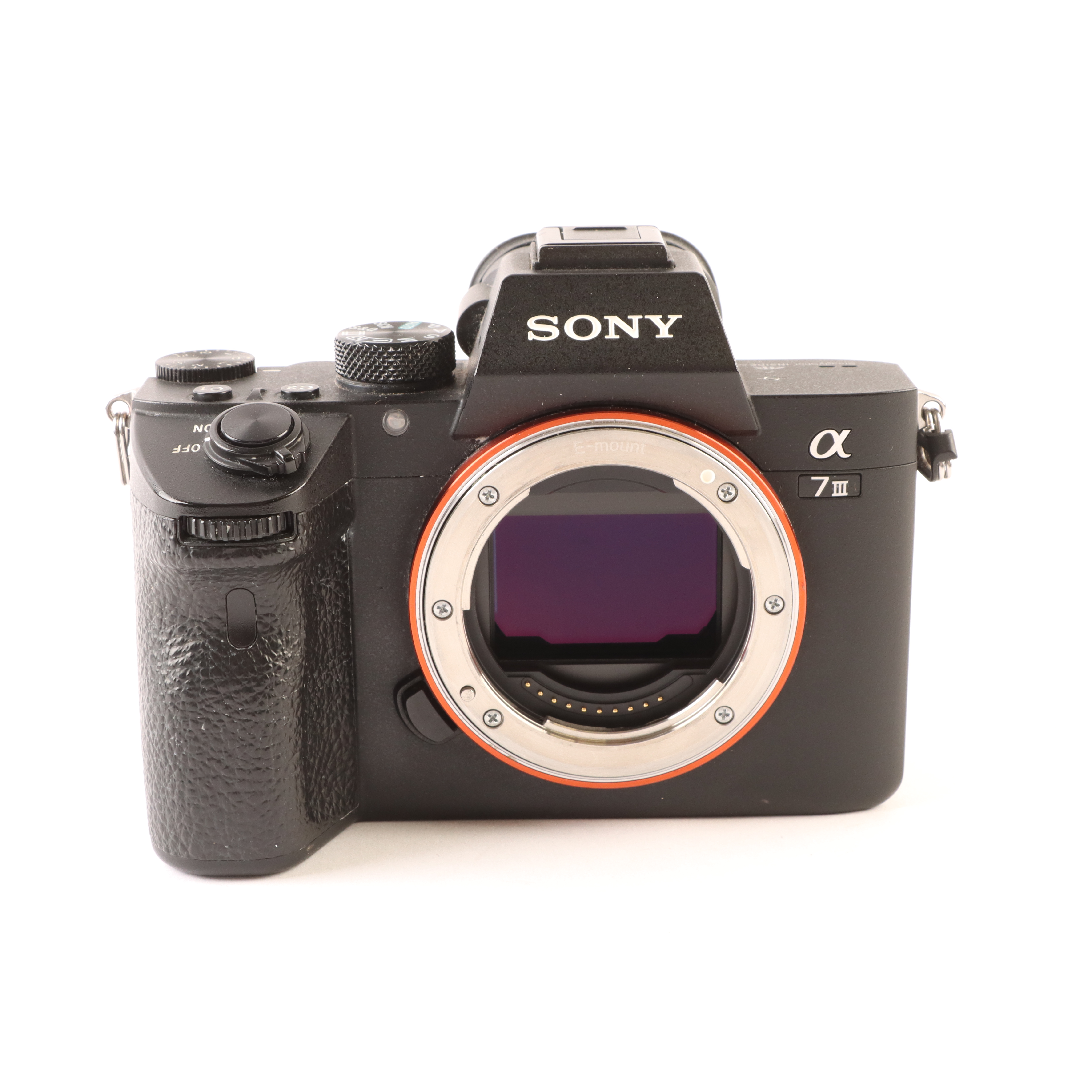 USED Sony A7 III Digital Camera Body