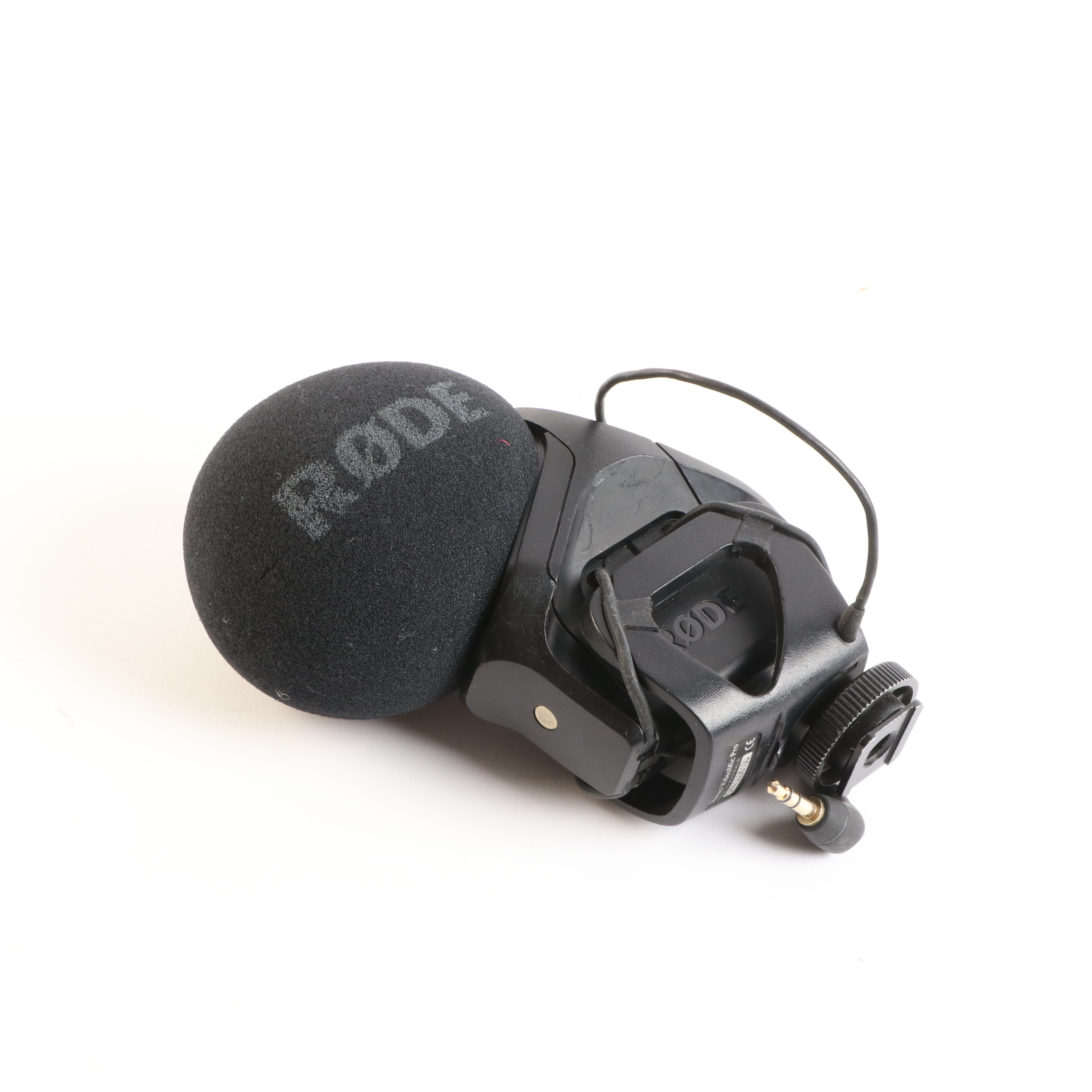 USED Rode Stereo VideoMic Pro