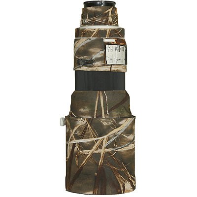 USED LensCoat for Sony 300mm f2.8 G - Realtree Advantage Max4 HD