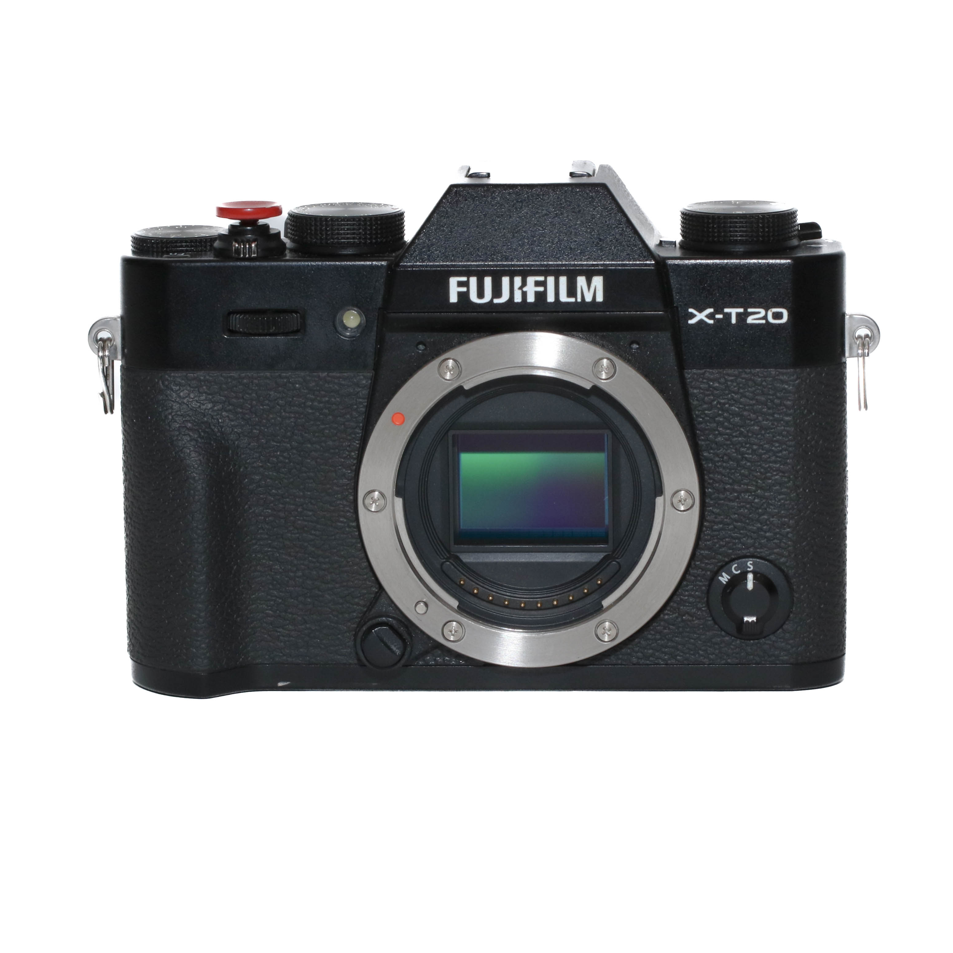 USED Fujifilm X-T20 Digital Camera Body - Black