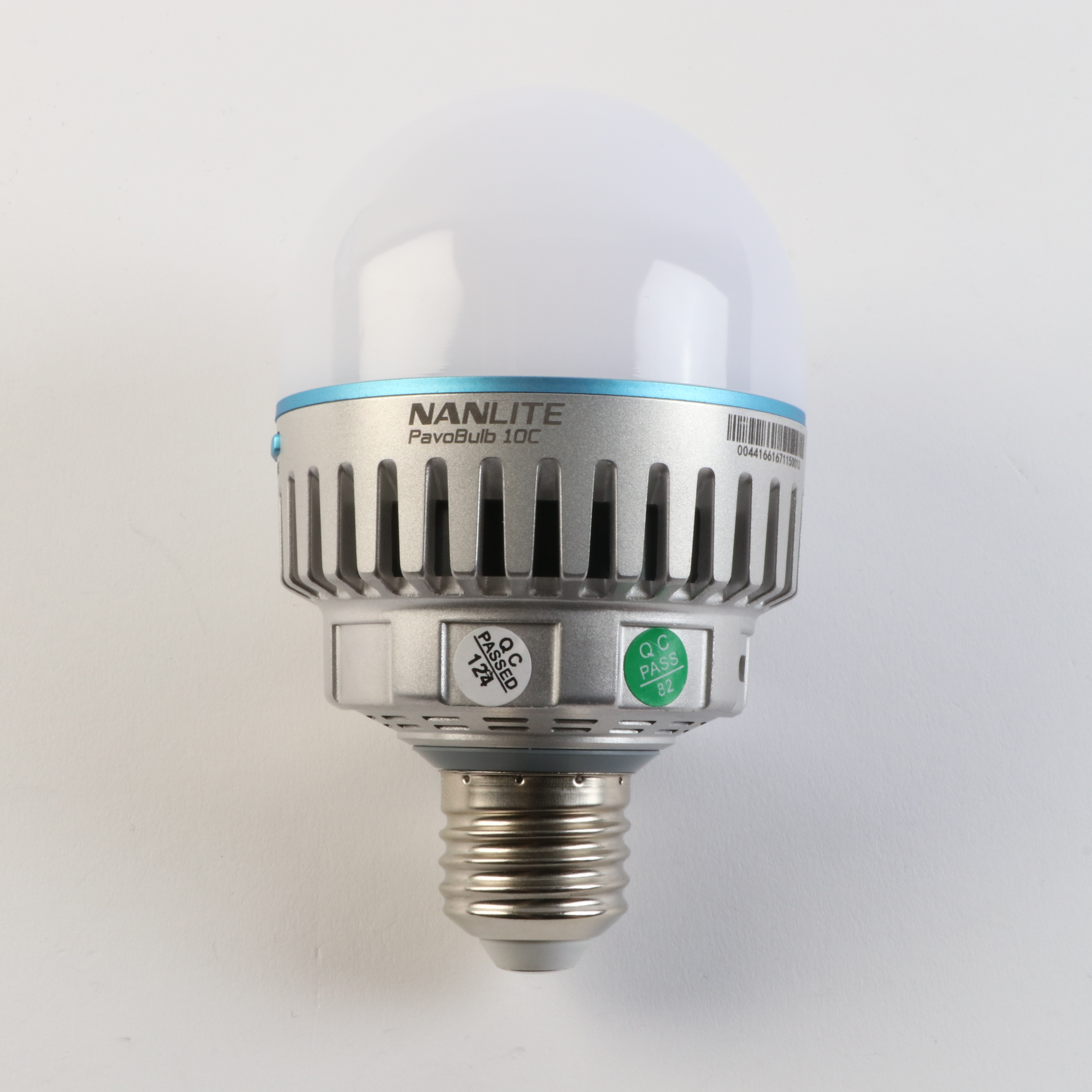 USED NanLite Pavobulb 10C RGBWW LED Bulb