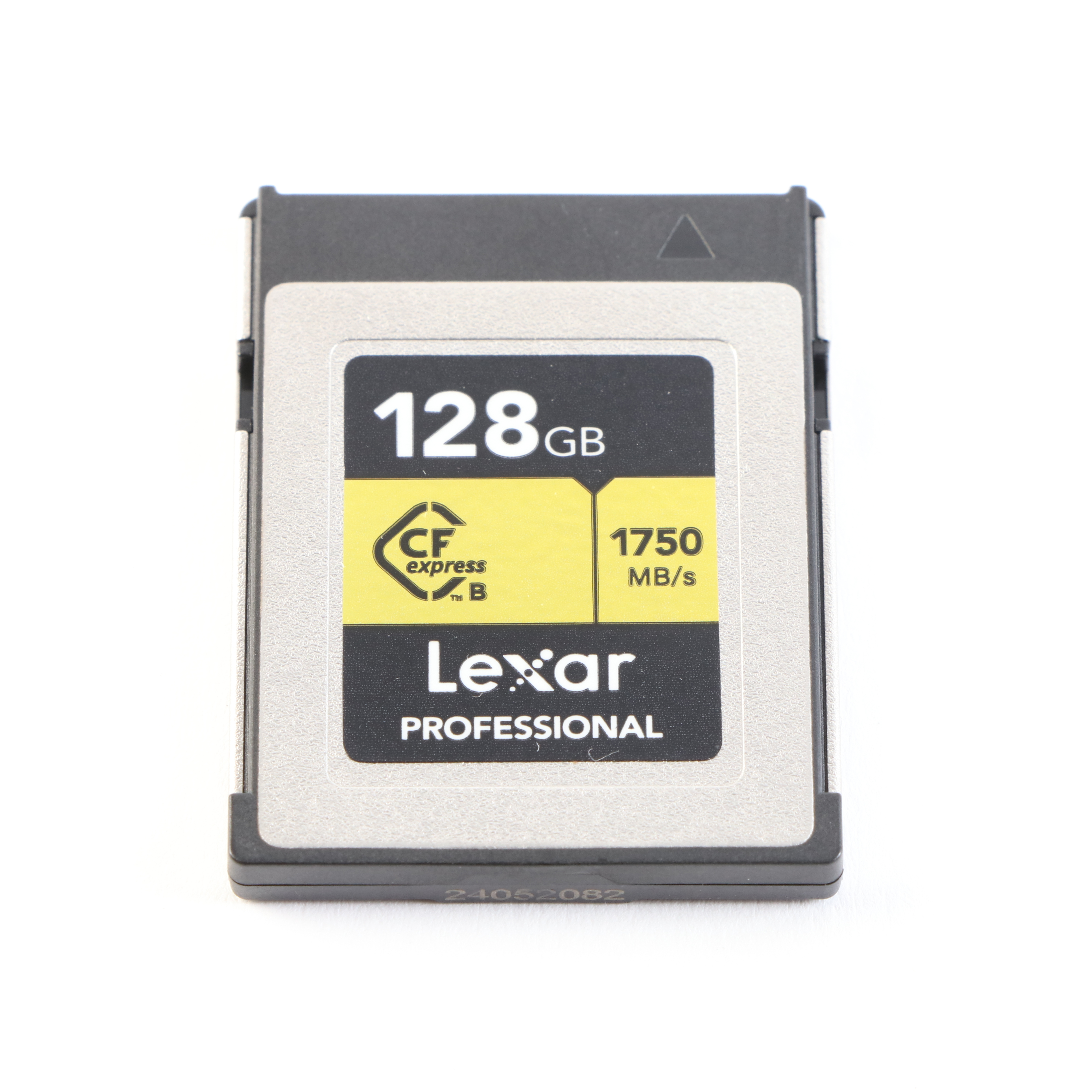 USED Lexar 128GB Professional (1750MB/Sec) Type B CFexpress Gold Series Memory Card